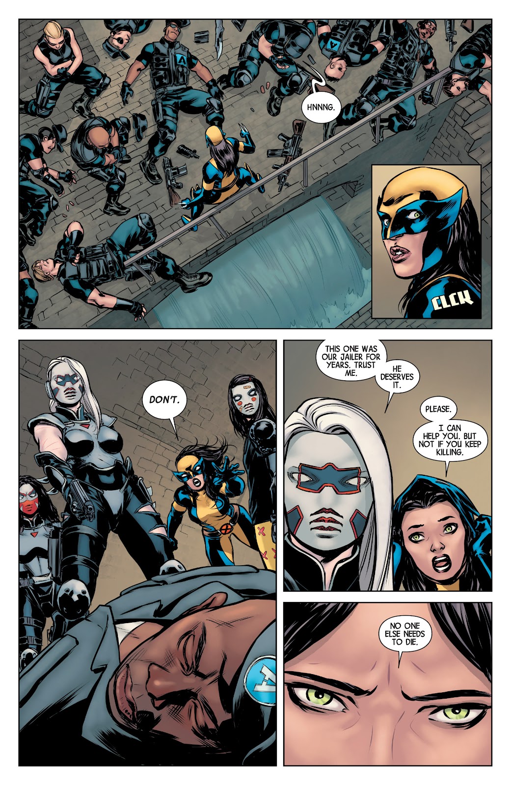 All-New Wolverine (2016) issue 2 - Page 20