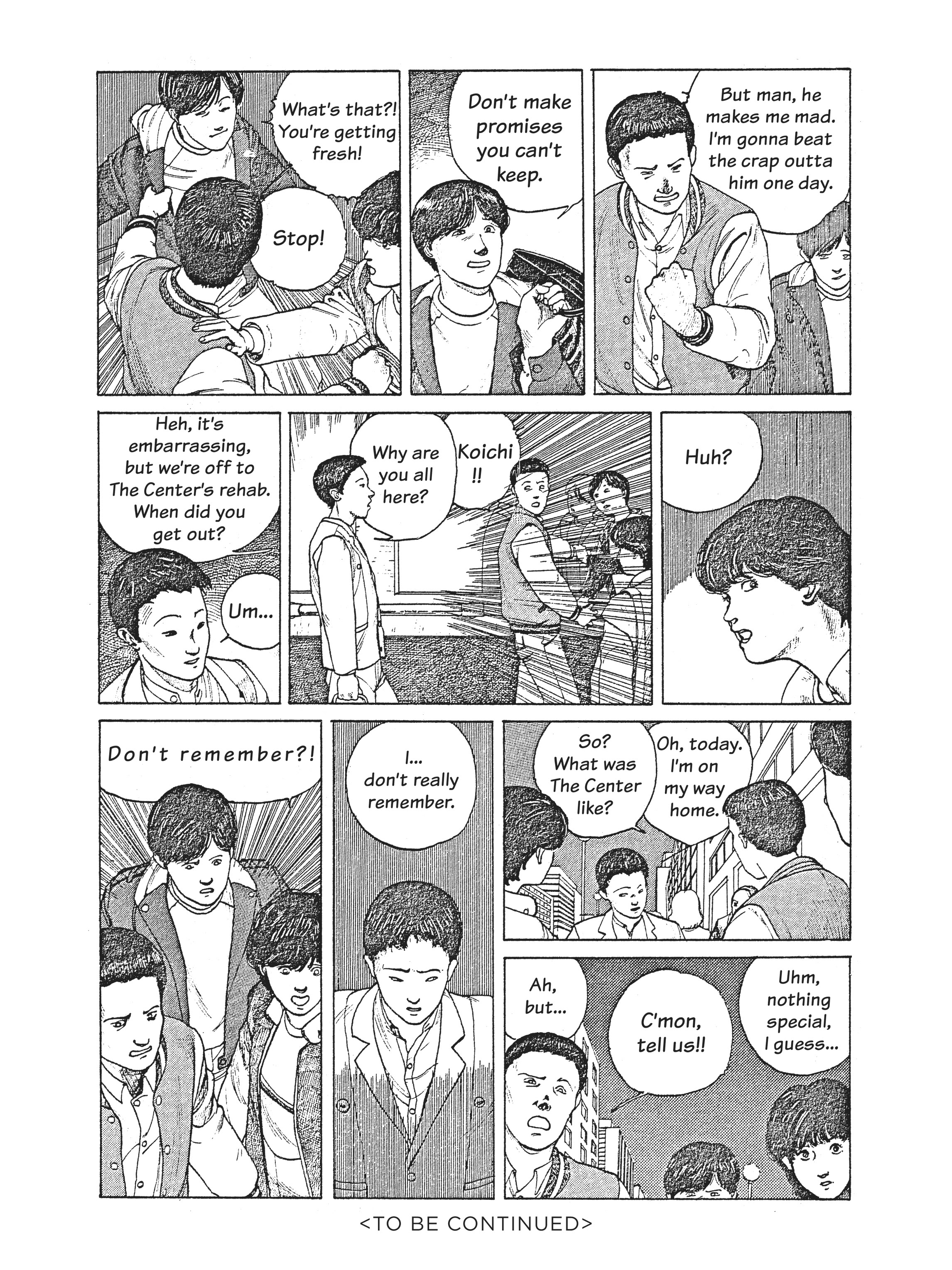 Read online Dream Fossil: The Complete Stories of Satoshi Kon comic -  Issue # TPB (Part 4) - 88