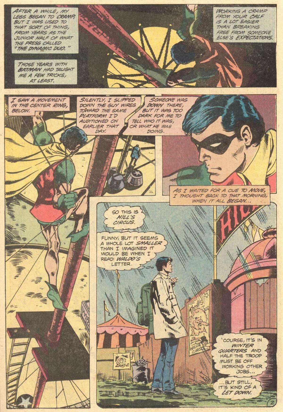 Read online Batman (1940) comic -  Issue #337 - 22