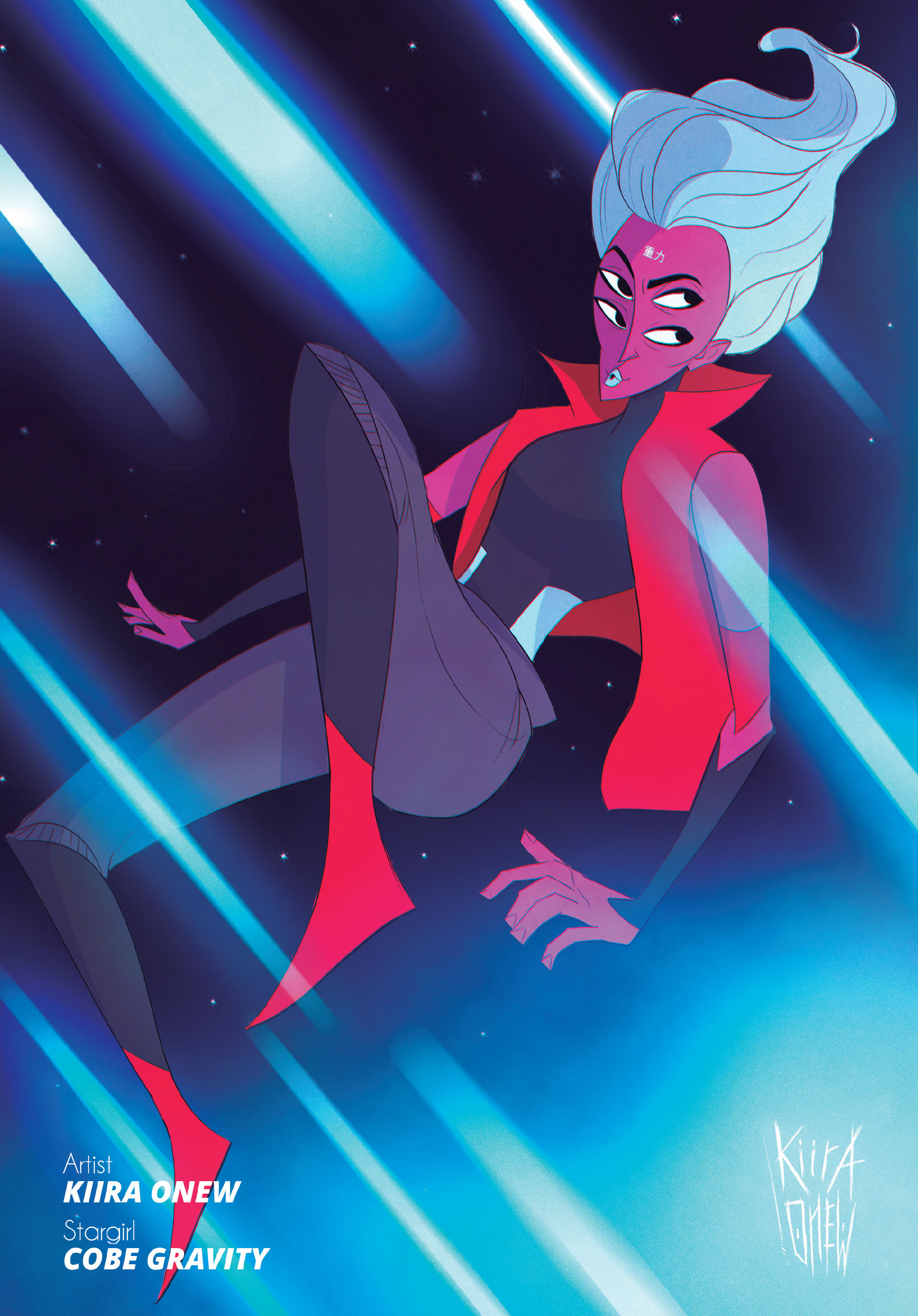 Read online STRGRL comic -  Issue #2 - 44