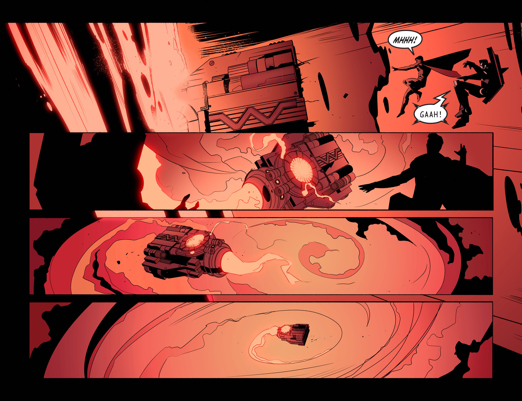 Read online Infinite Crisis: Fight for the Multiverse [I] comic -  Issue #35 - 6
