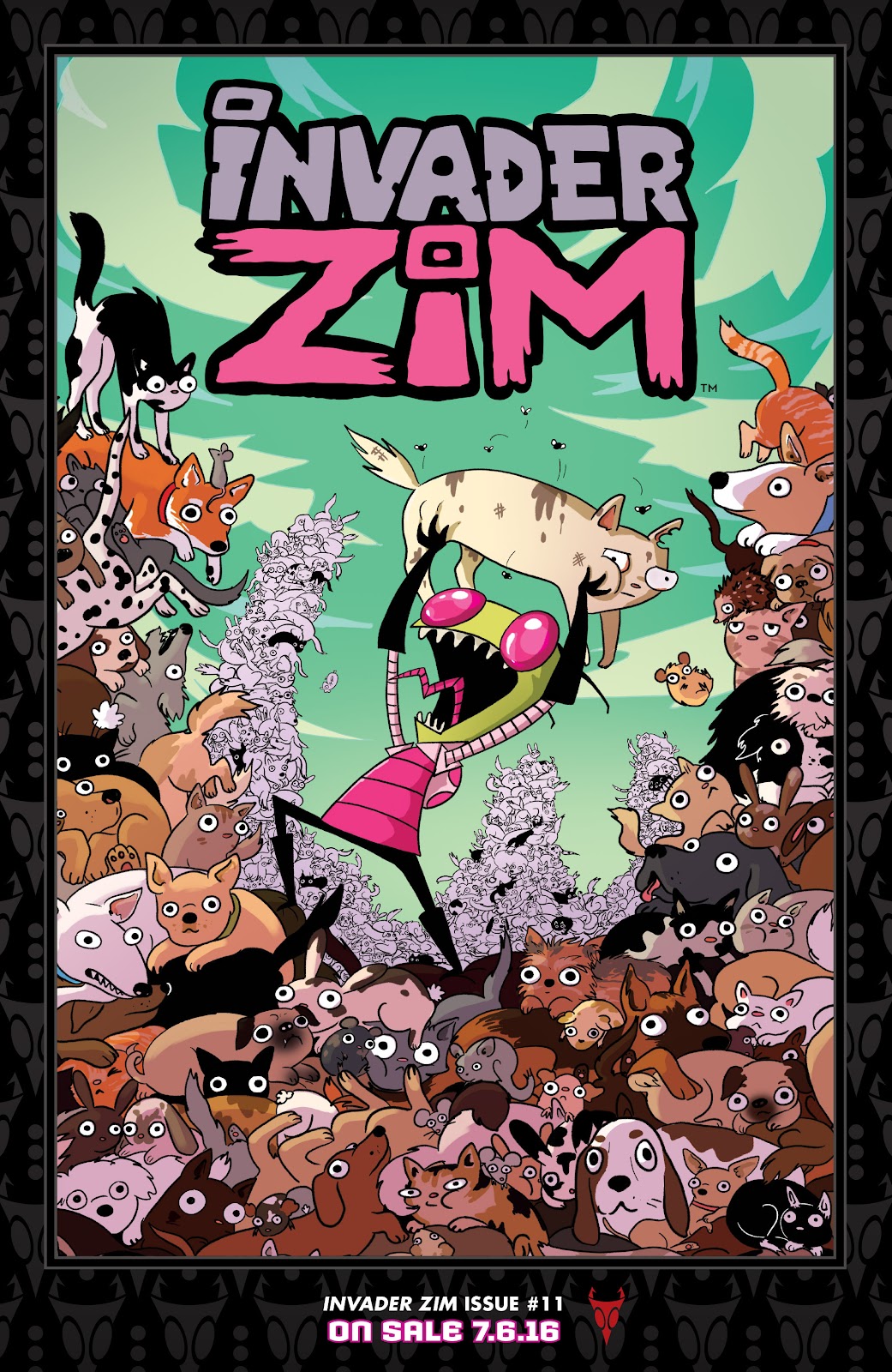 Invader Zim issue TPB 2 - Page 133
