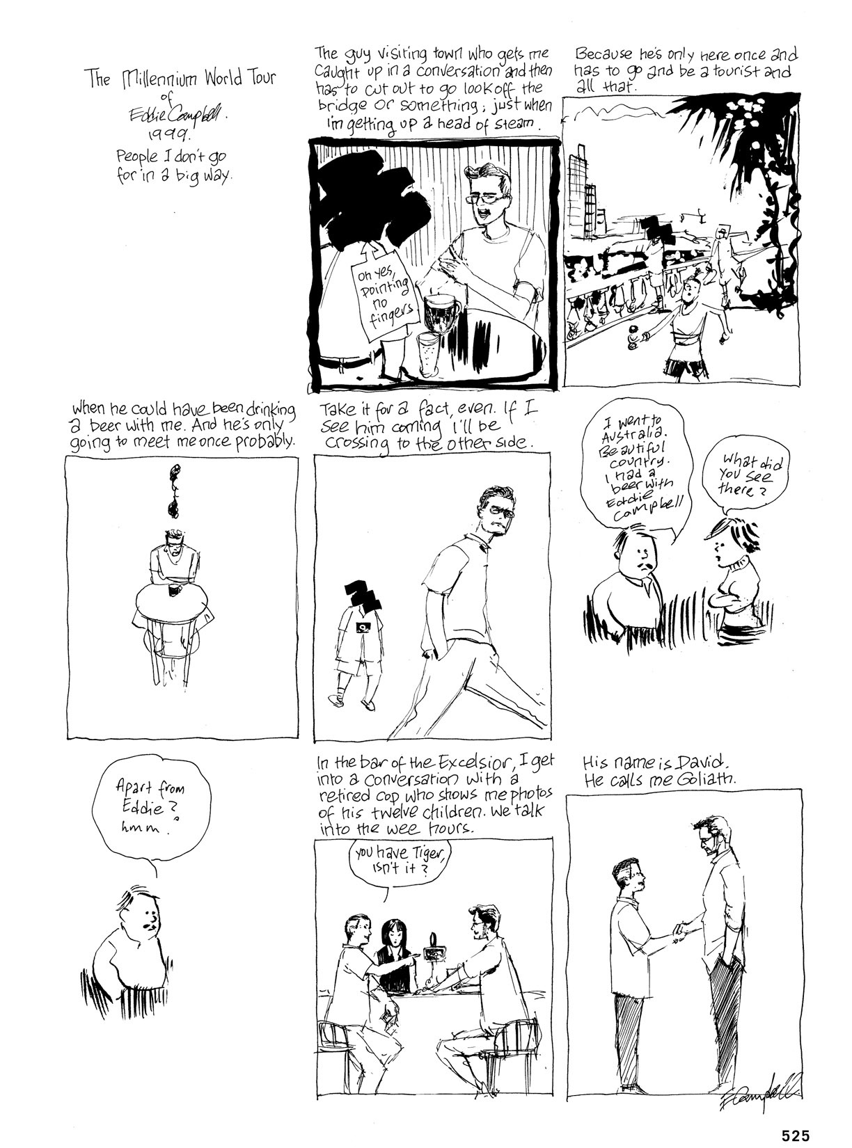 Read online Alec: The Years Have Pants comic -  Issue # TPB (Part 6) - 27