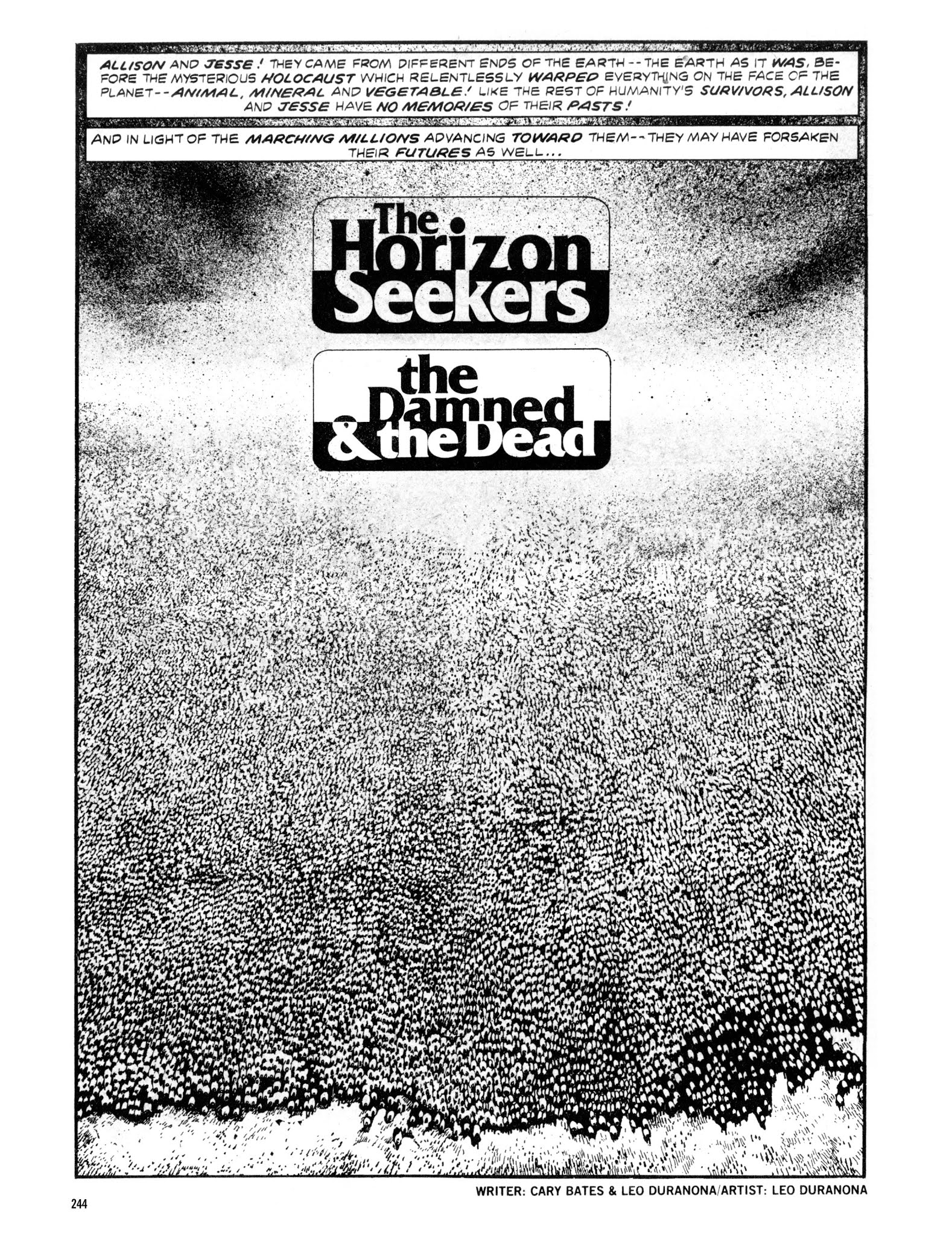 Read online Eerie Archives comic -  Issue # TPB 21 (Part 3) - 47