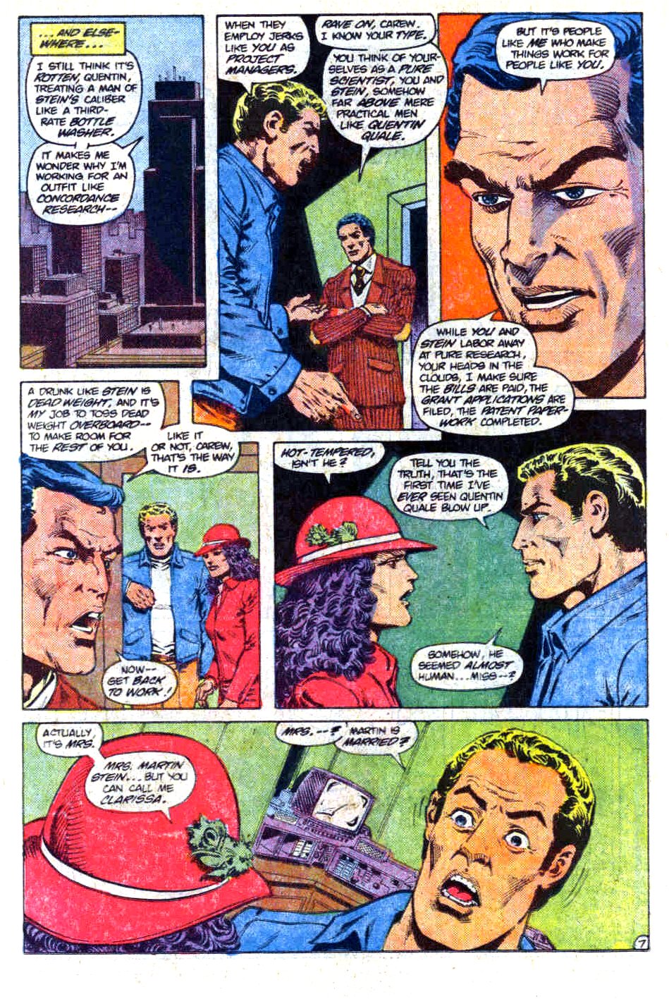 Read online The Fury of Firestorm comic -  Issue #13 - 8