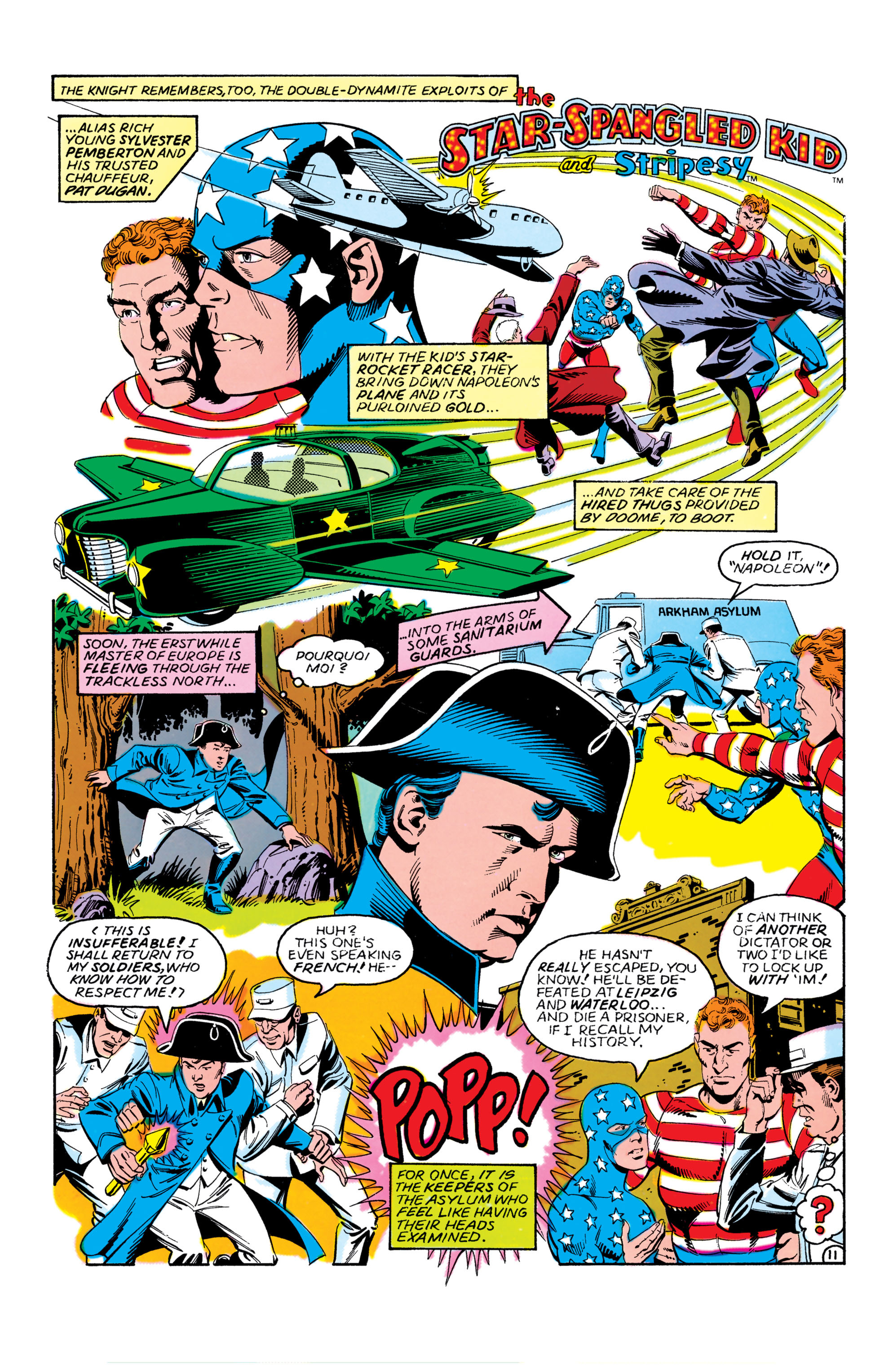 Read online All-Star Squadron comic -  Issue #29 - 12