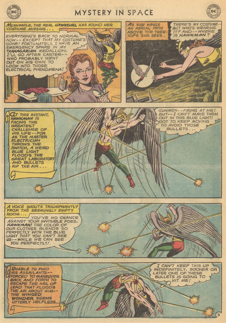 Read online Mystery in Space (1951) comic -  Issue #88 - 28