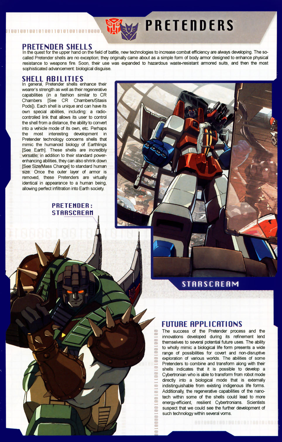 Read online Transformers: More than Meets the Eye comic -  Issue #8 - 41