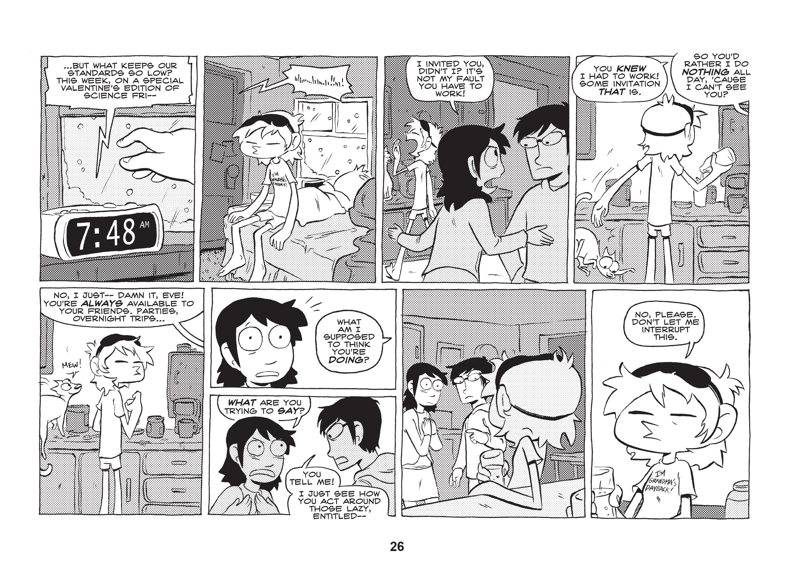 Read online Octopus Pie comic -  Issue # TPB 2 (Part 1) - 24