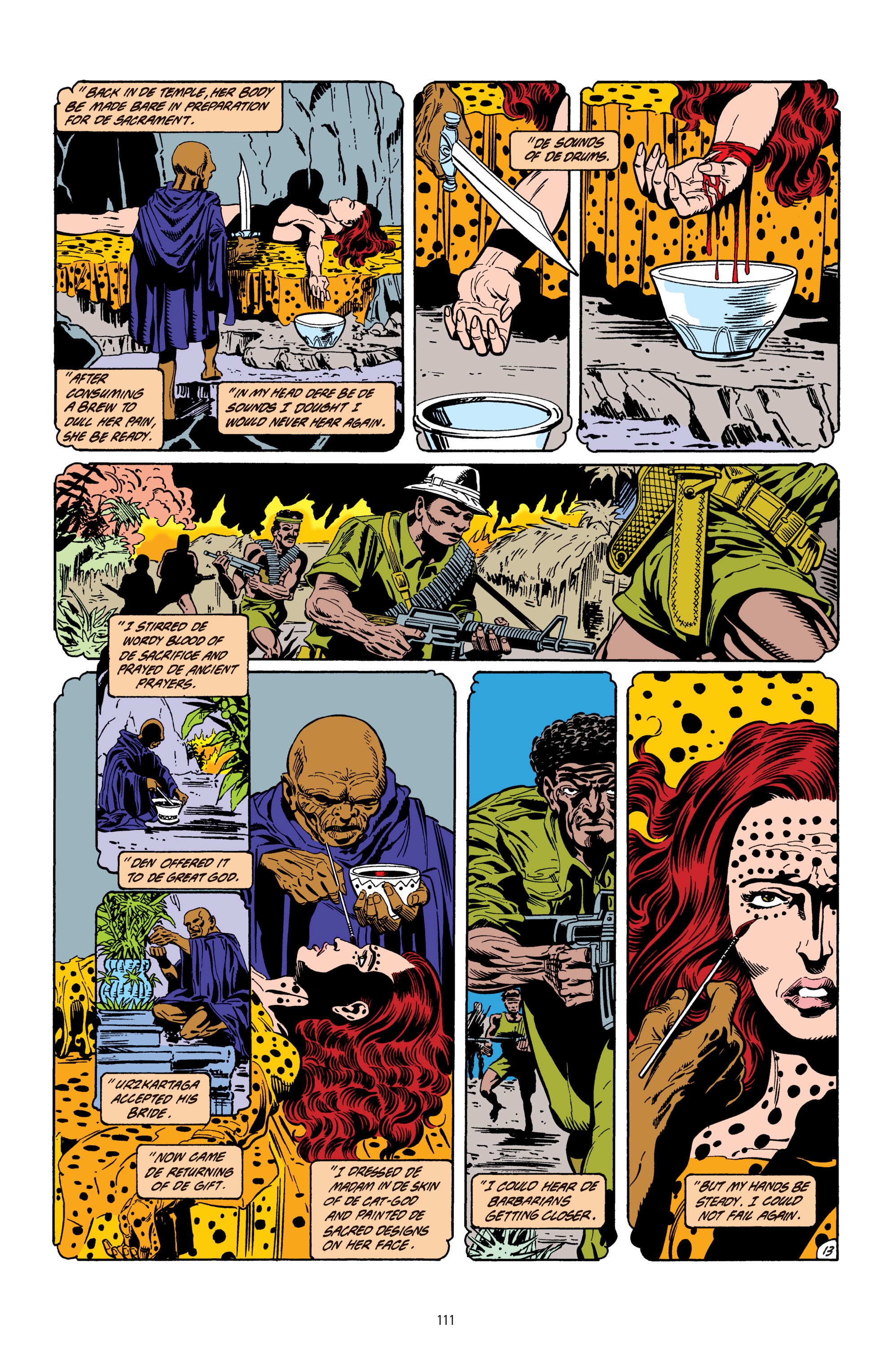 Read online Wonder Woman By George Pérez comic -  Issue # TPB 3 (Part 2) - 10