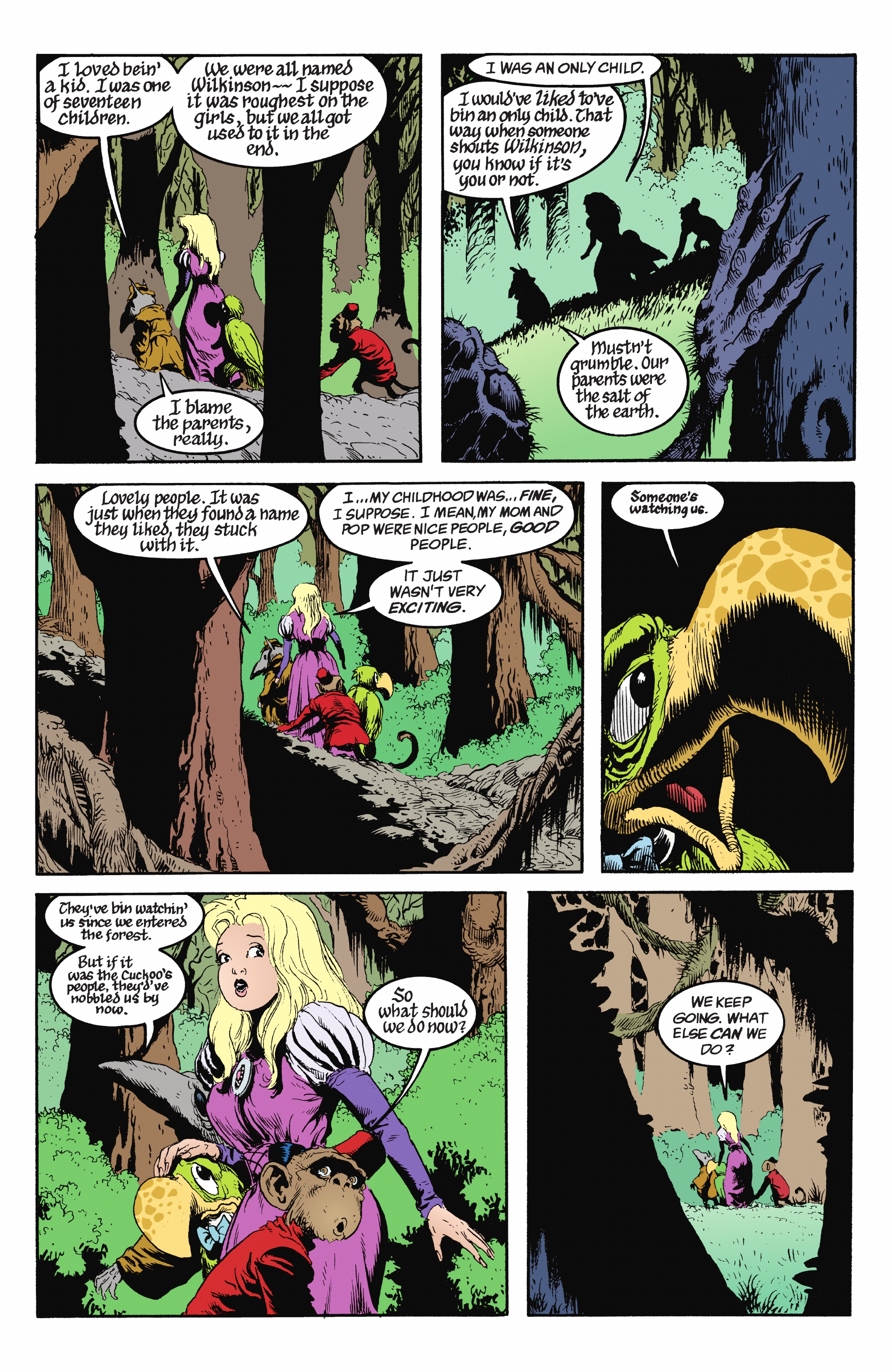 Read online The Sandman (2022) comic -  Issue # TPB 2 (Part 4) - 77