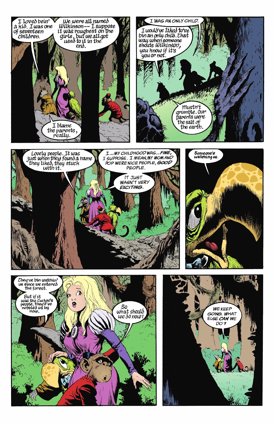 The Sandman (2022) issue TPB 2 (Part 4) - Page 77