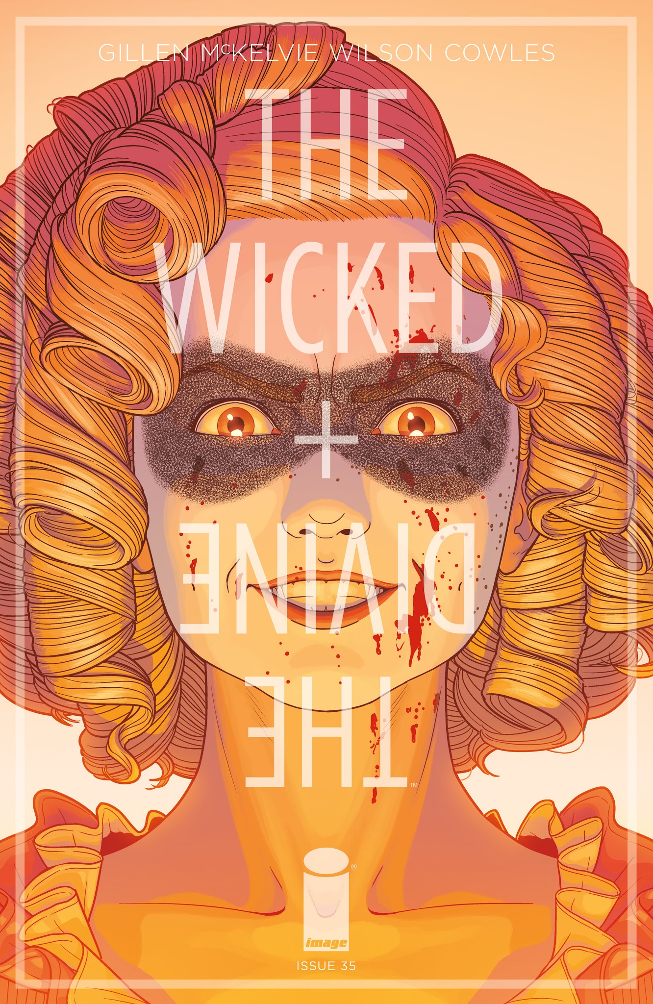 Read online The Wicked   The Divine comic -  Issue #35 - 1