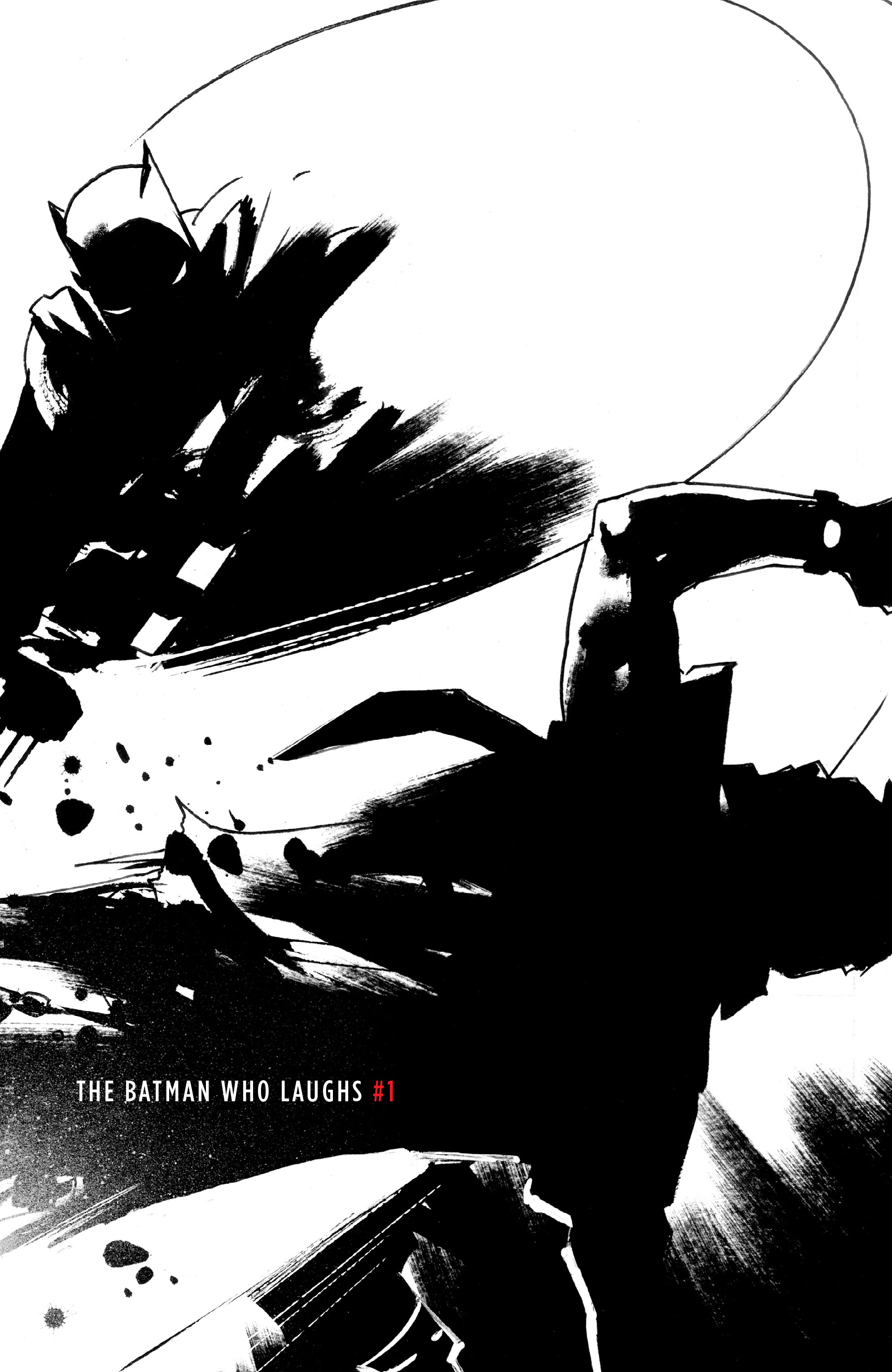 Read online The Batman Who Laughs comic -  Issue # _TPB (Part 1) - 6