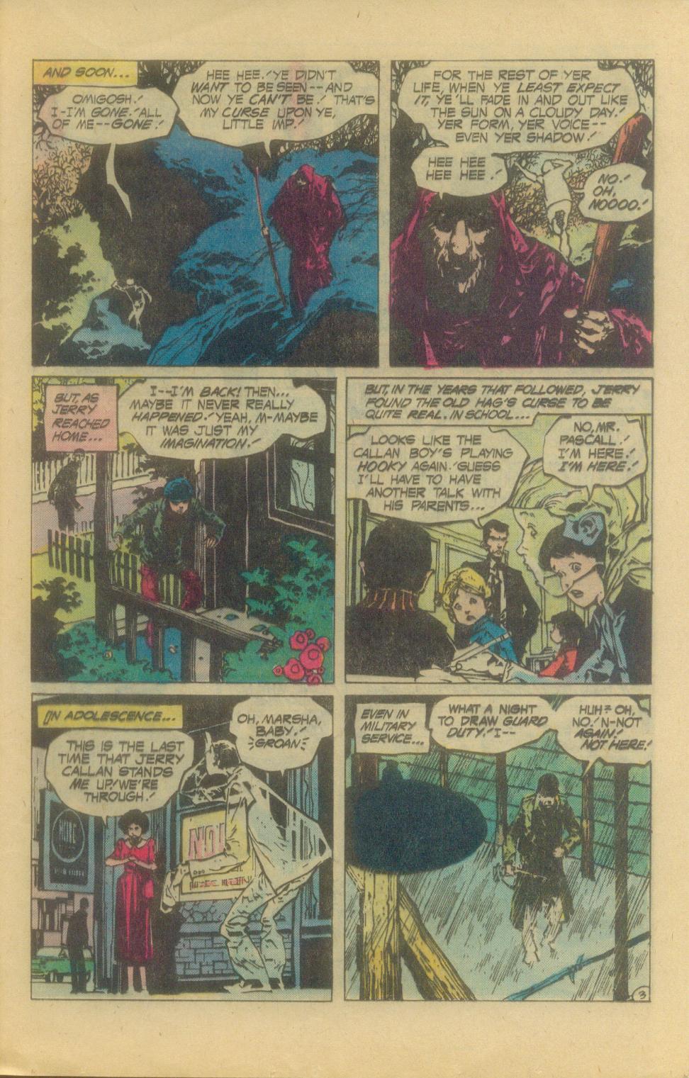 House of Secrets (1956) Issue #147 #147 - English 25