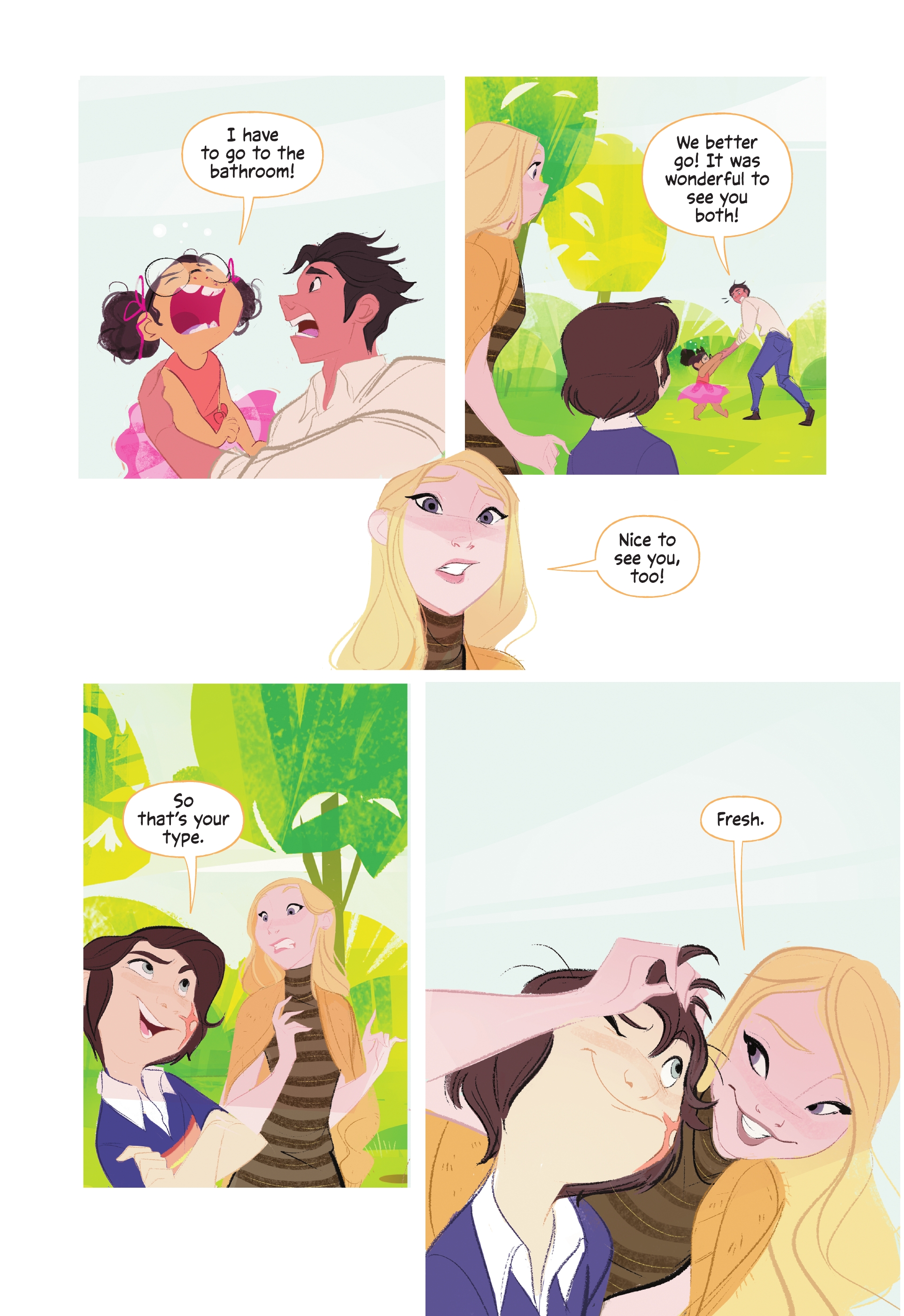 Read online My Buddy, Killer Croc comic -  Issue # TPB (Part 1) - 63