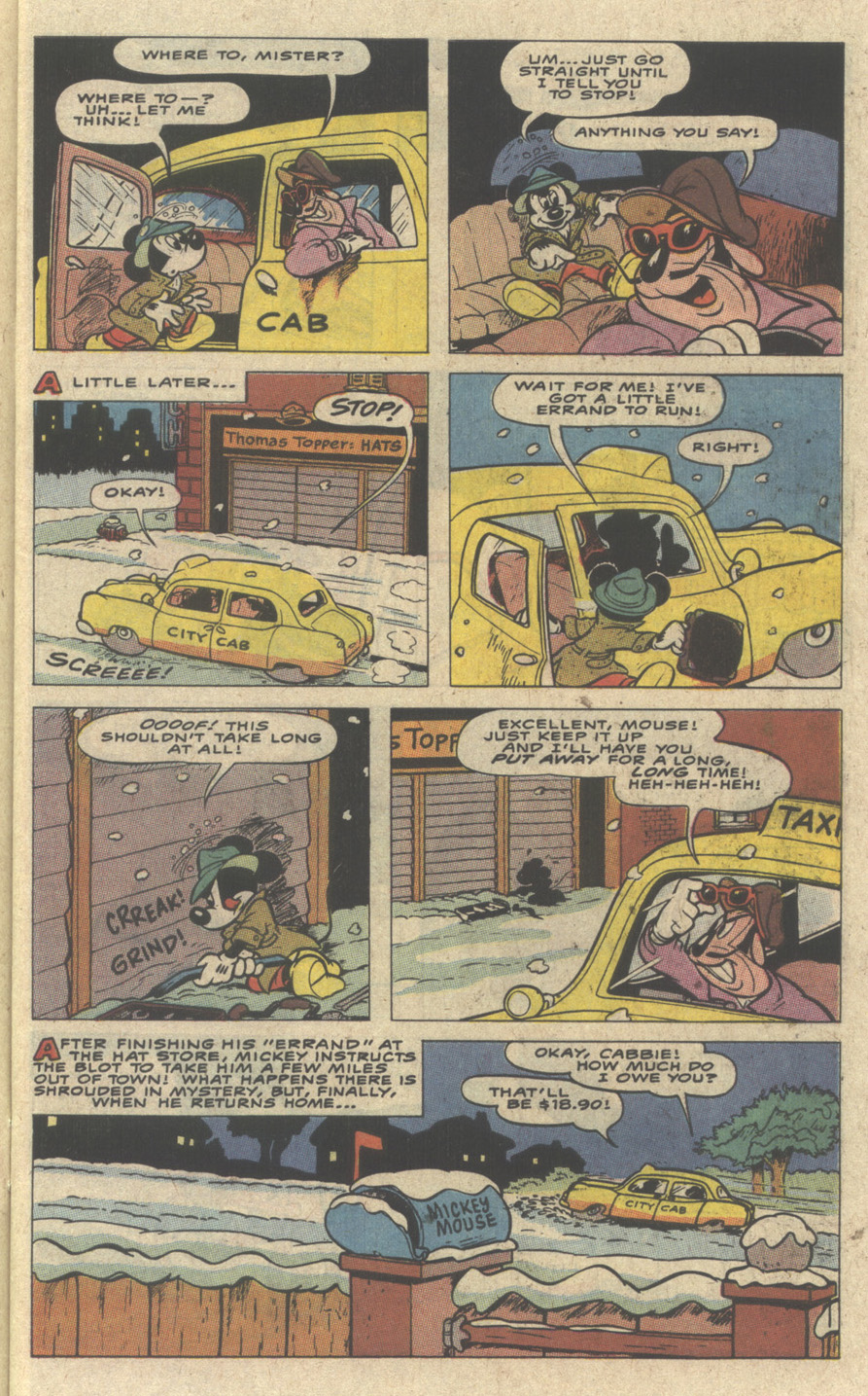 Walt Disney's Mickey and Donald issue 6 - Page 7