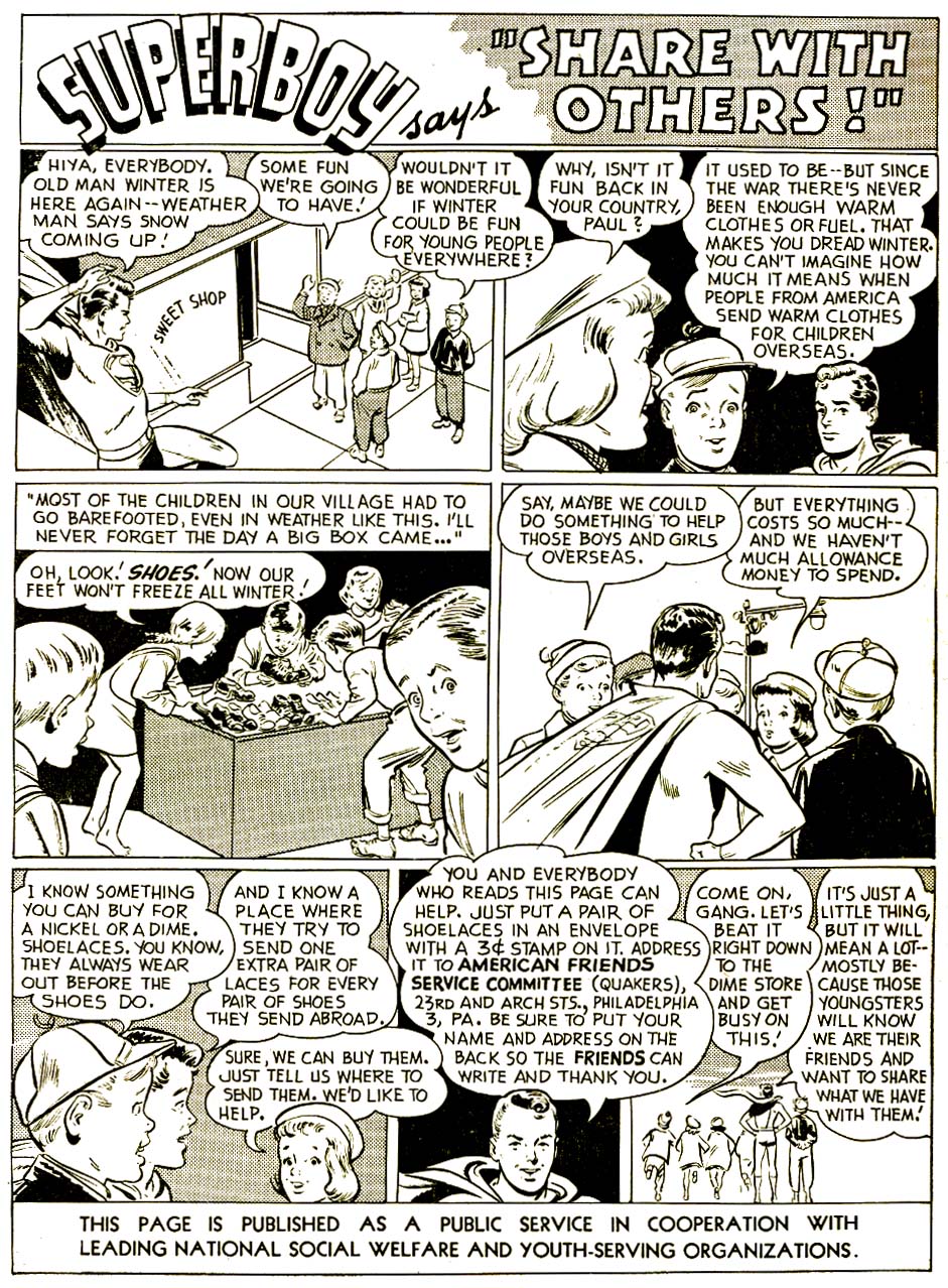 Read online Funny Stuff comic -  Issue #64 - 35