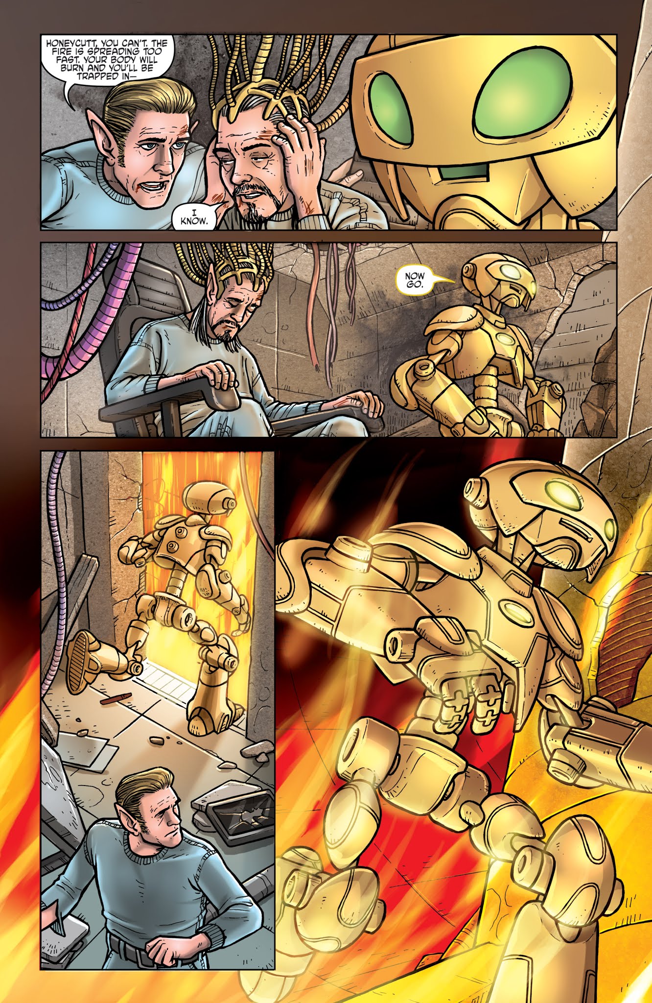 Read online Teenage Mutant Ninja Turtles: The IDW Collection comic -  Issue # TPB 2 (Part 2) - 62