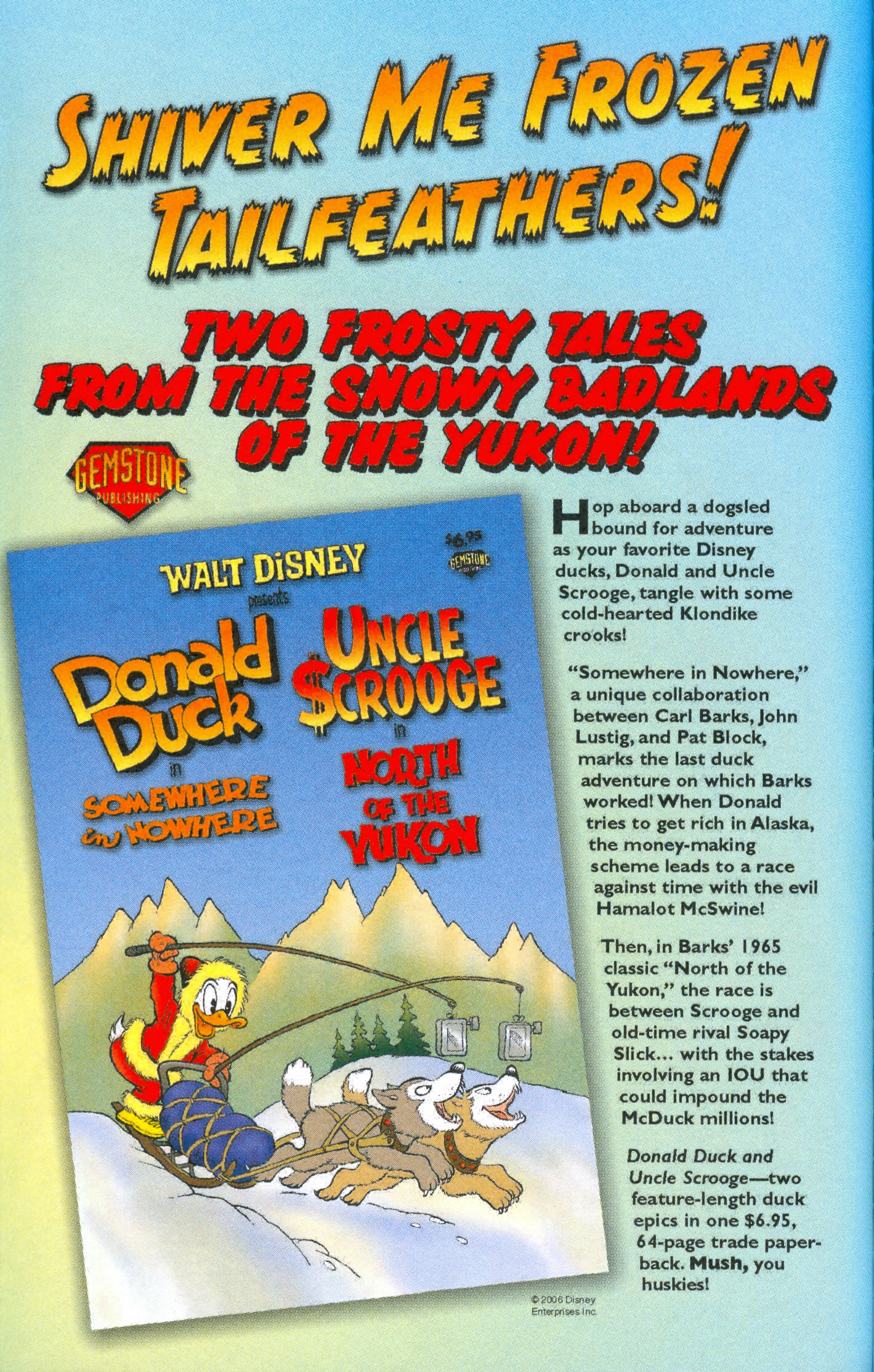 Walt Disney's Donald Duck Adventures (2003) Issue #18 #18 - English 79