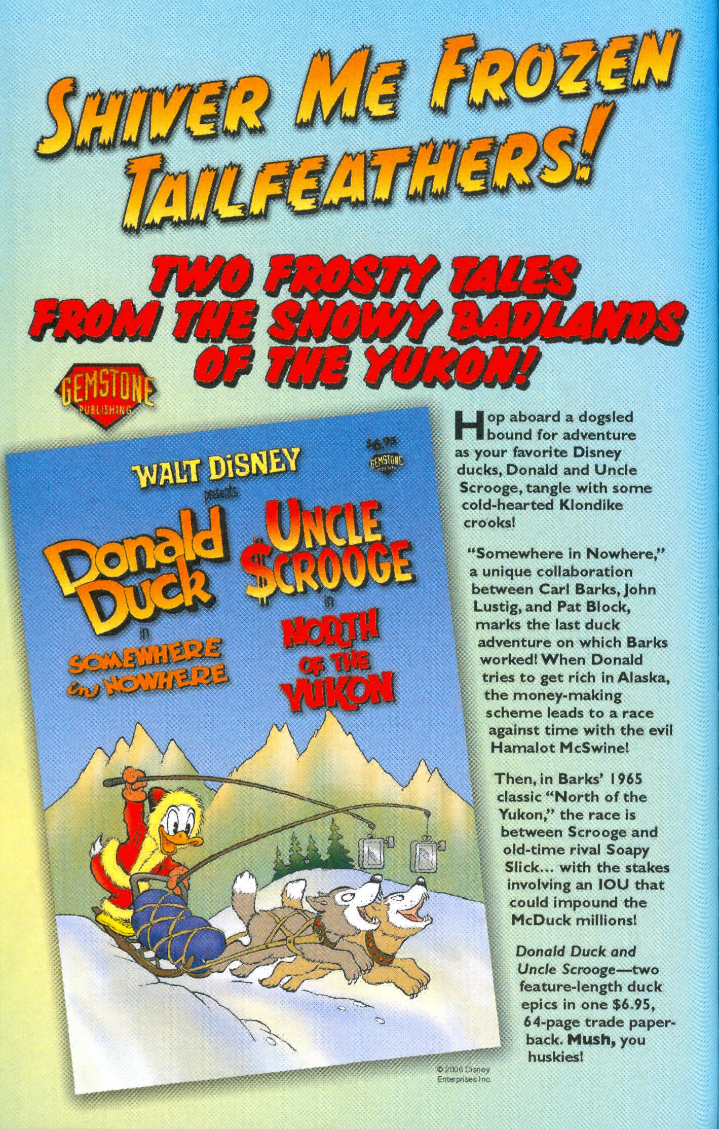 Read online Walt Disney's Donald Duck Adventures (2003) comic -  Issue #18 - 79