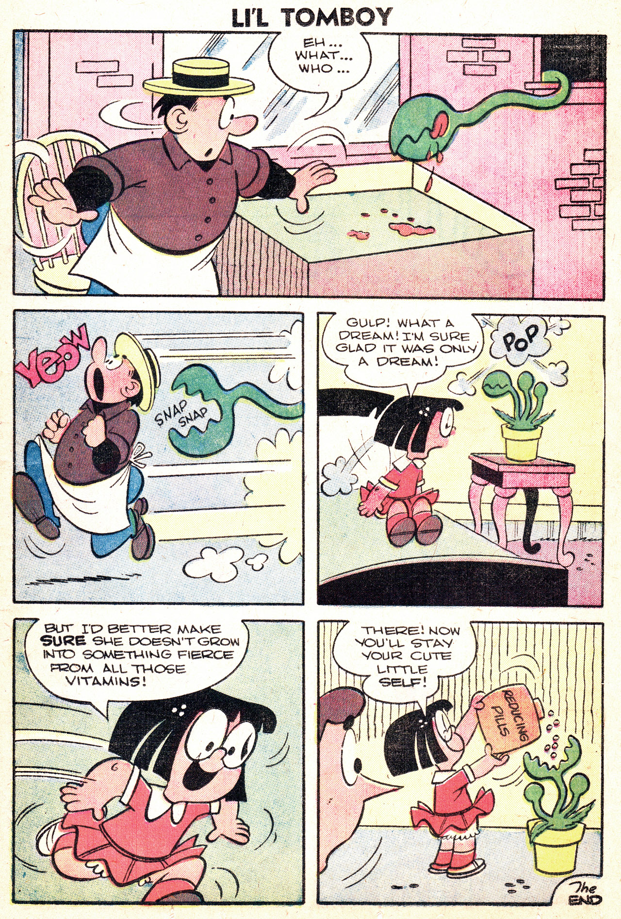 Read online Li'l Tomboy comic -  Issue #102 - 13