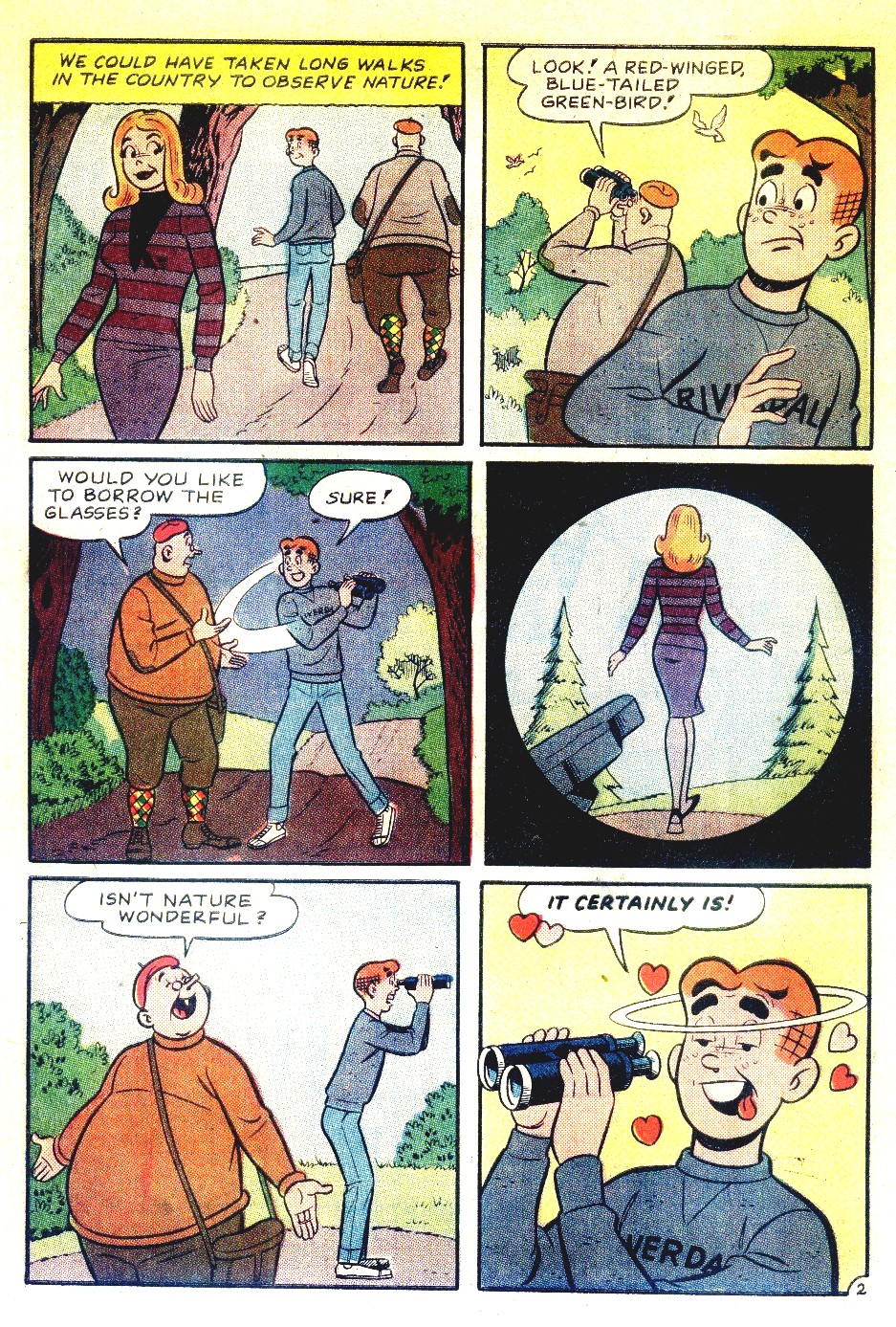 Read online Archie and Me comic -  Issue #9 - 30