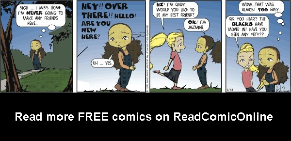 Read online The Boondocks Collection comic -  Issue # Year 2006 (Colored Reruns) - 19