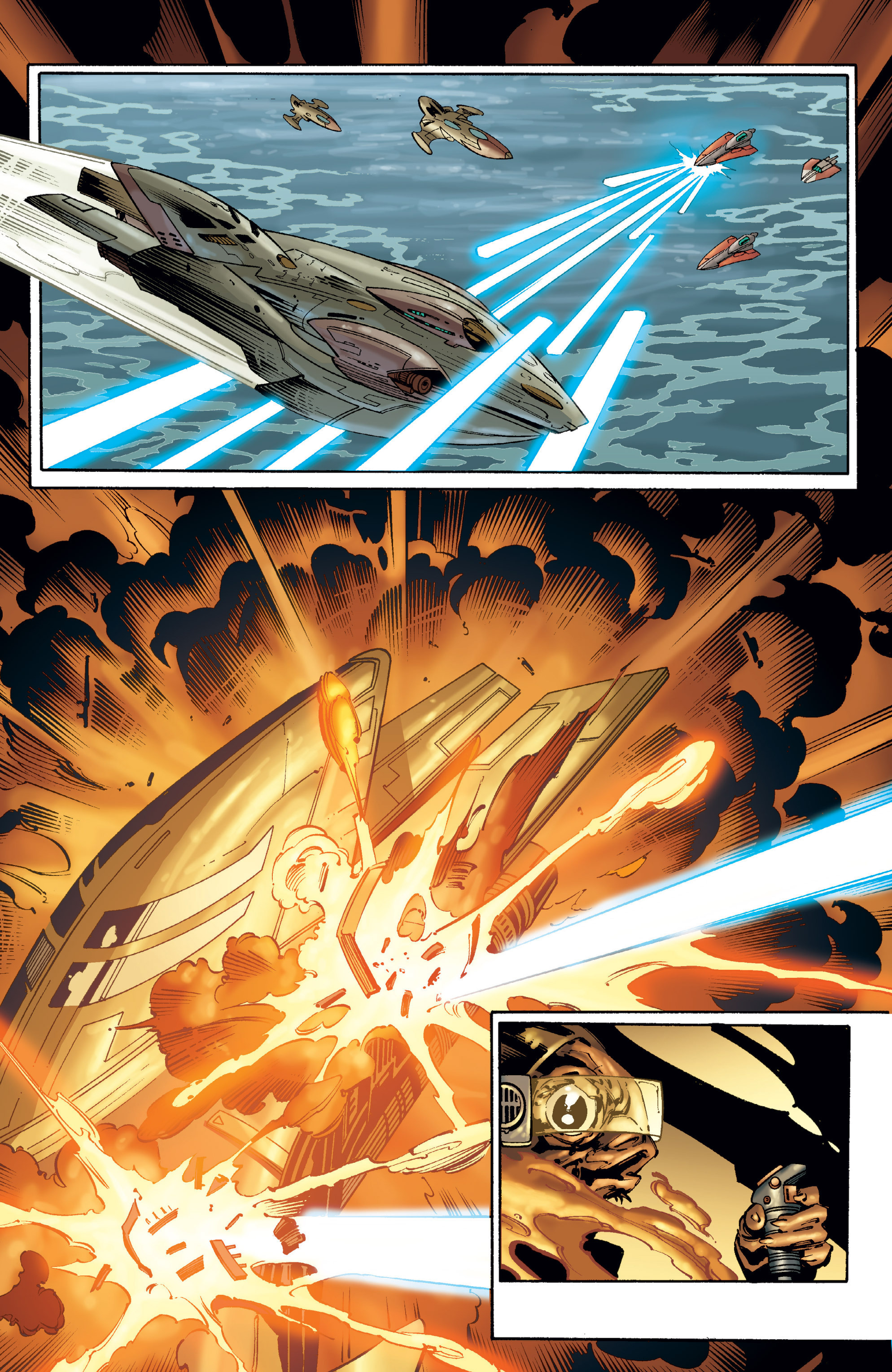 Read online Star Wars Legends Epic Collection: The Clone Wars comic -  Issue # TPB (Part 1) - 89