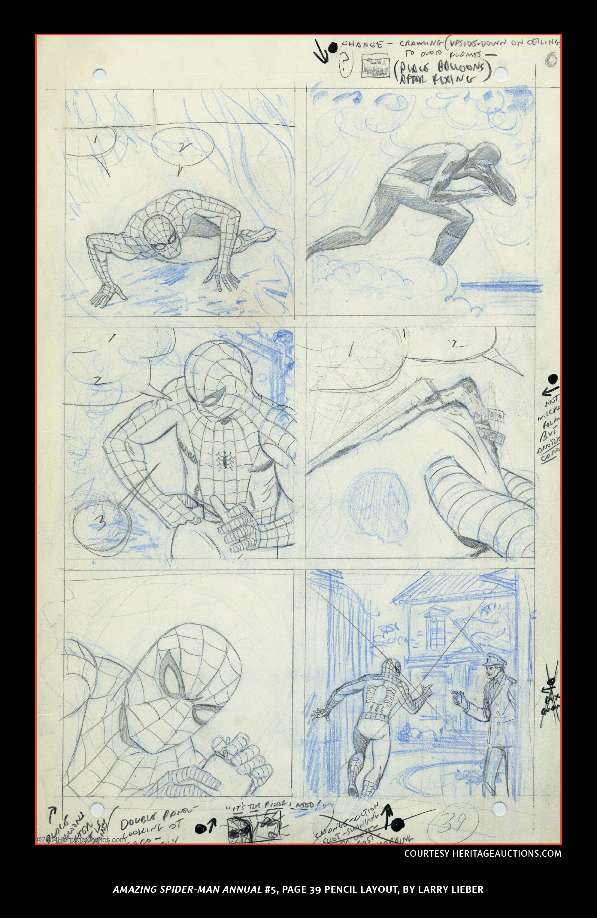 Read online Amazing Spider-Man Epic Collection comic -  Issue # The Secret of the Petrified Tablet (Part 5) - 35