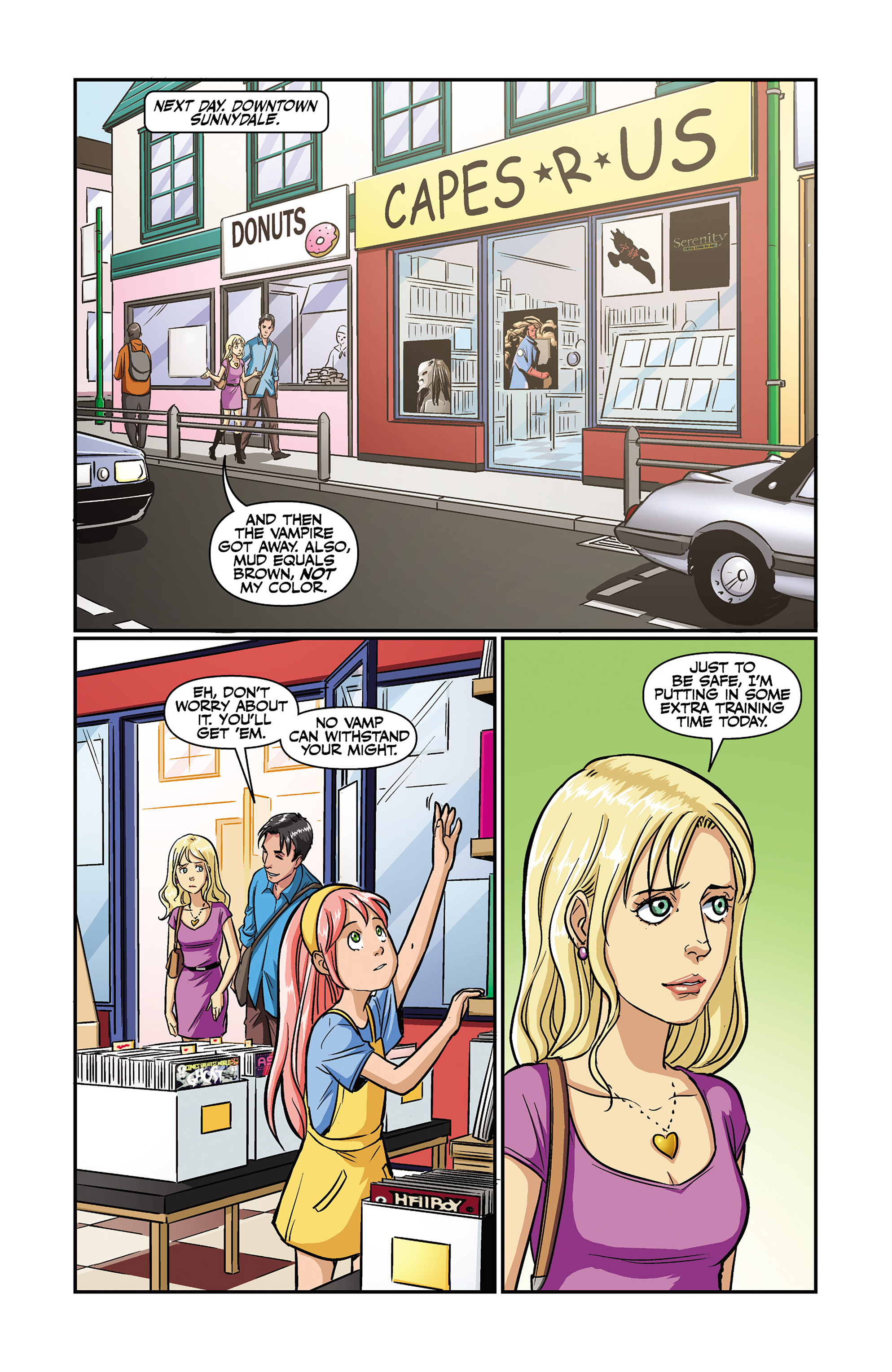 Read online Free Comic Book Day 2017 comic -  Issue # All Ages - 5