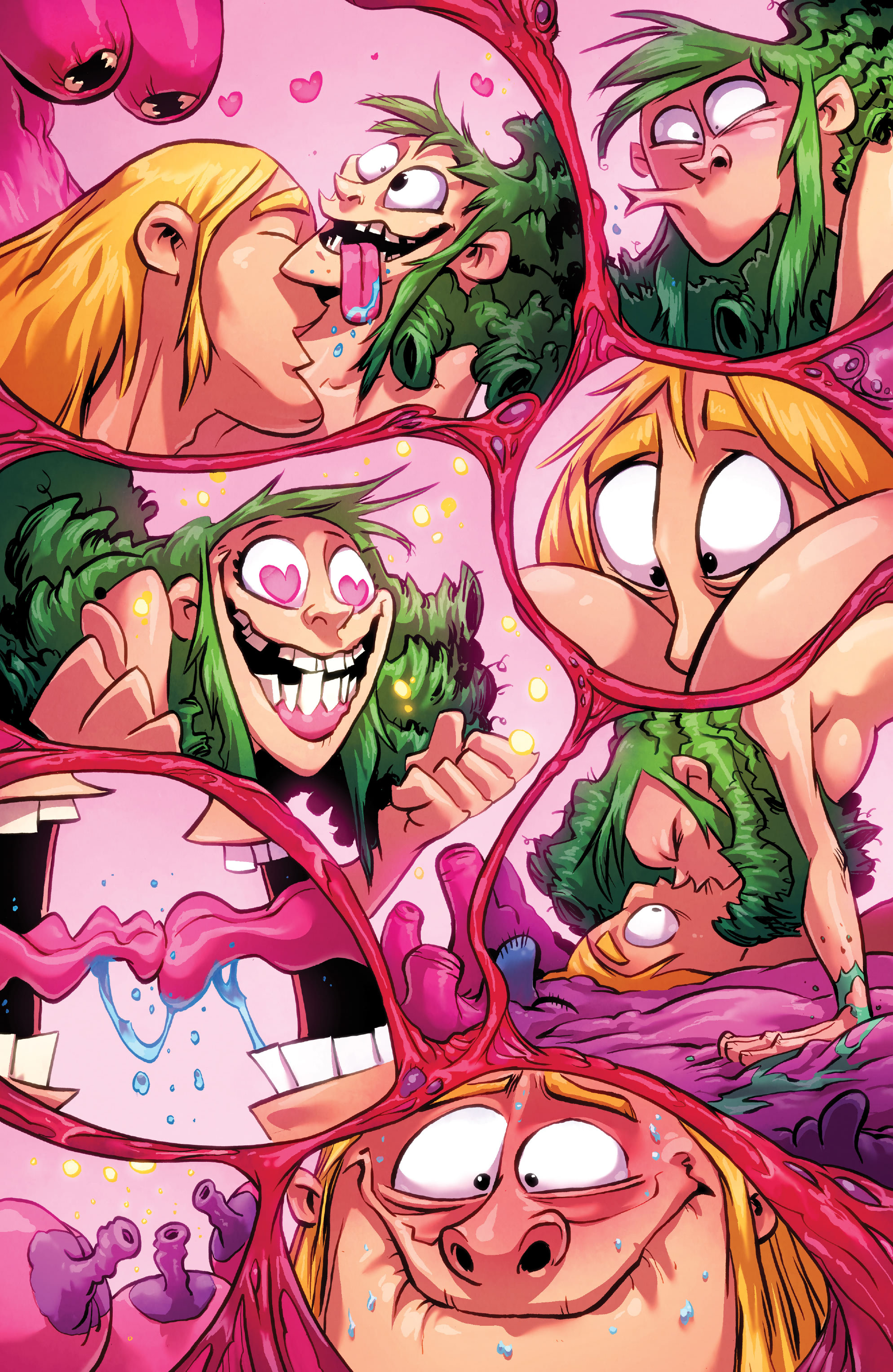 Read online I Hate Fairyland (2022) comic -  Issue #4 - 20