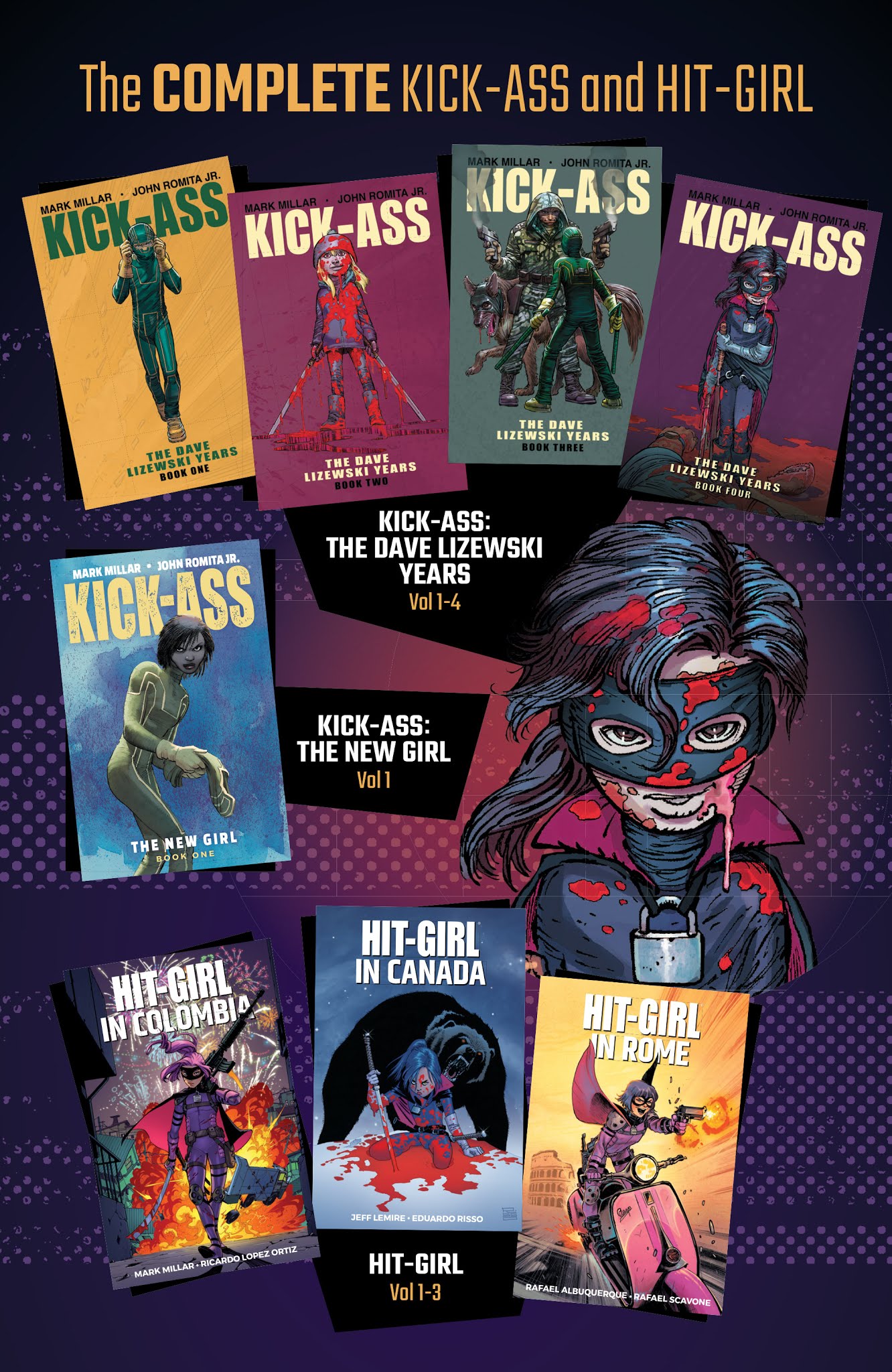 Read online Hit-Girl (2018) comic -  Issue #7 - 24