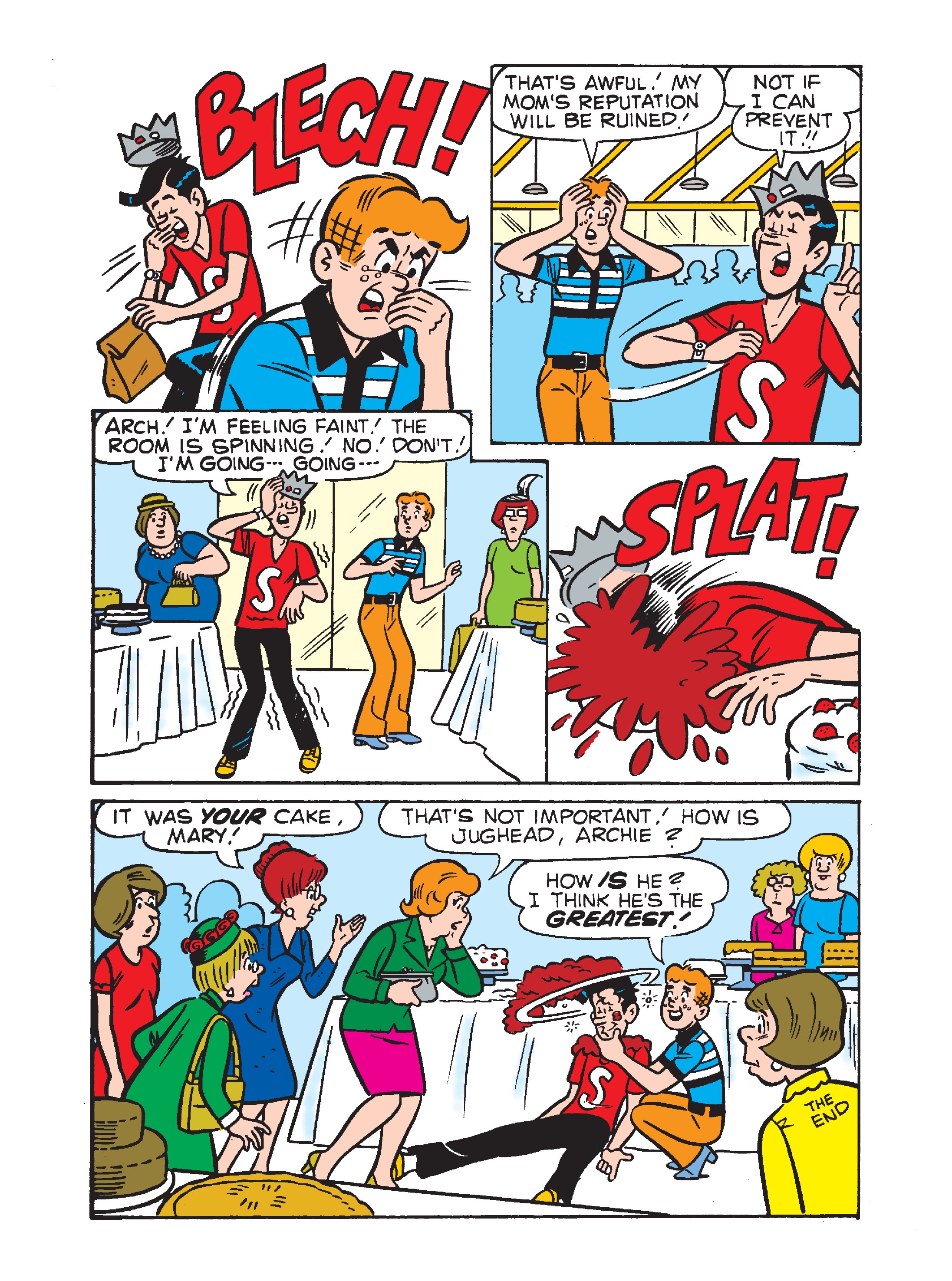Read online Archie 1000 Page Comics Explosion comic -  Issue # TPB (Part 4) - 72