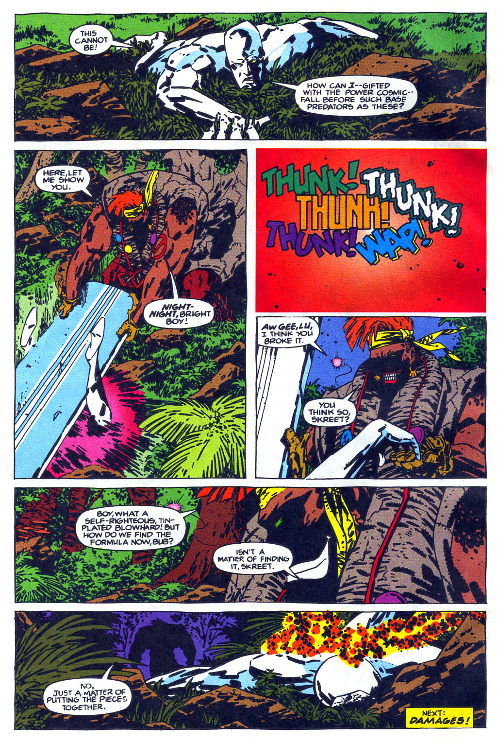 Read online Marvel Comics Presents (1988) comic -  Issue #173 - 12