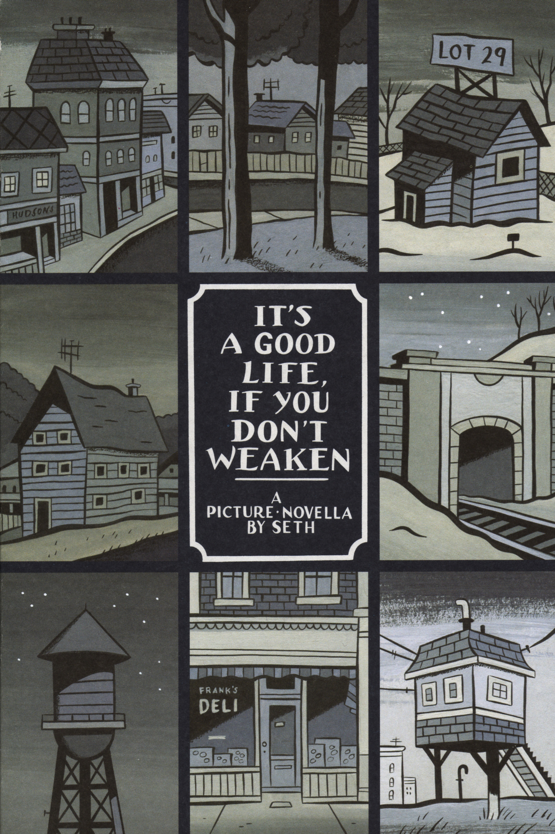 Read online It's A Good Life If You Don't Weaken comic -  Issue # TPB (Part 1) - 1