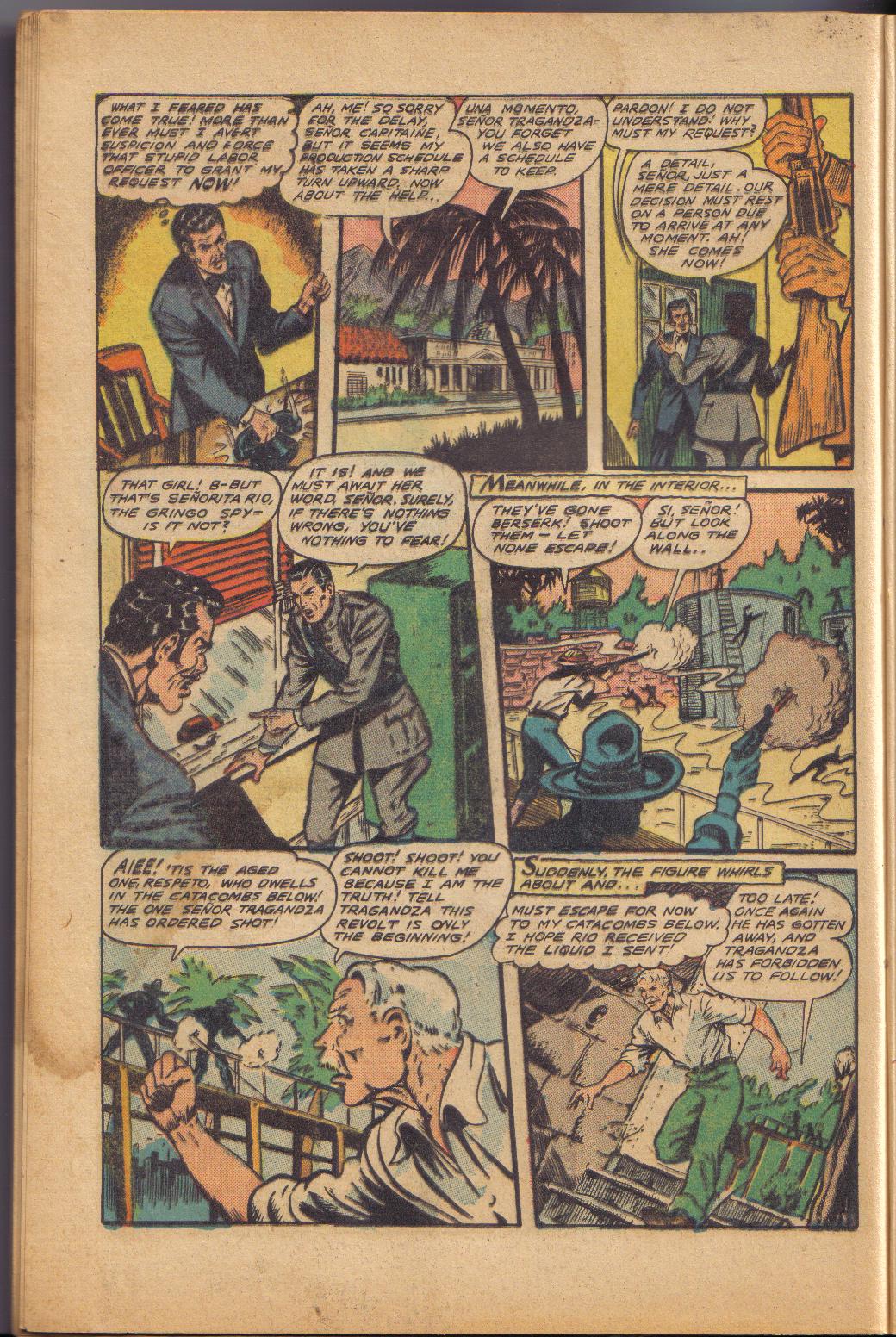 Read online Fight Comics comic -  Issue #60 - 44