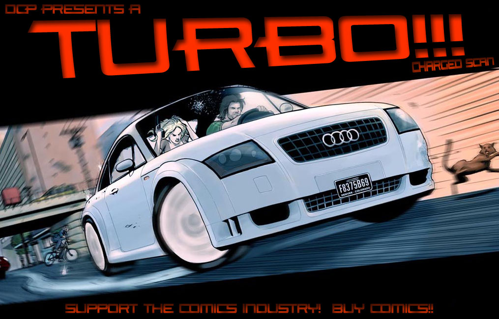 Read online FireBreather: The Iron Saint comic -  Issue # Full - 56