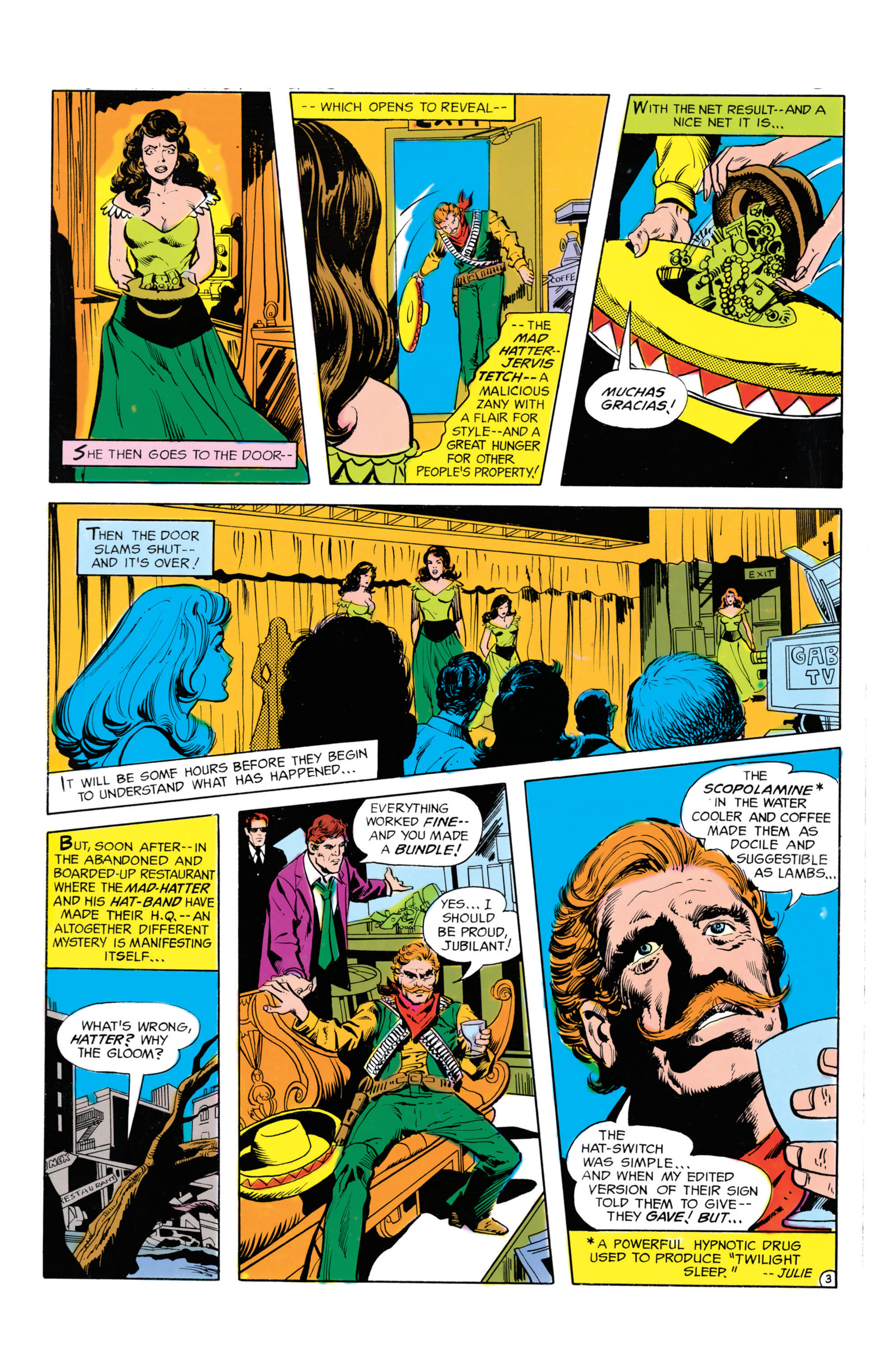 Read online Batman (1940) comic -  Issue #297 - 4