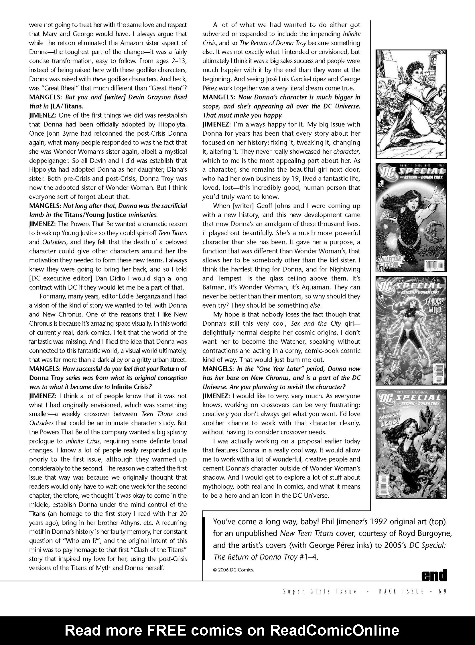 Read online Back Issue comic -  Issue #17 - 71