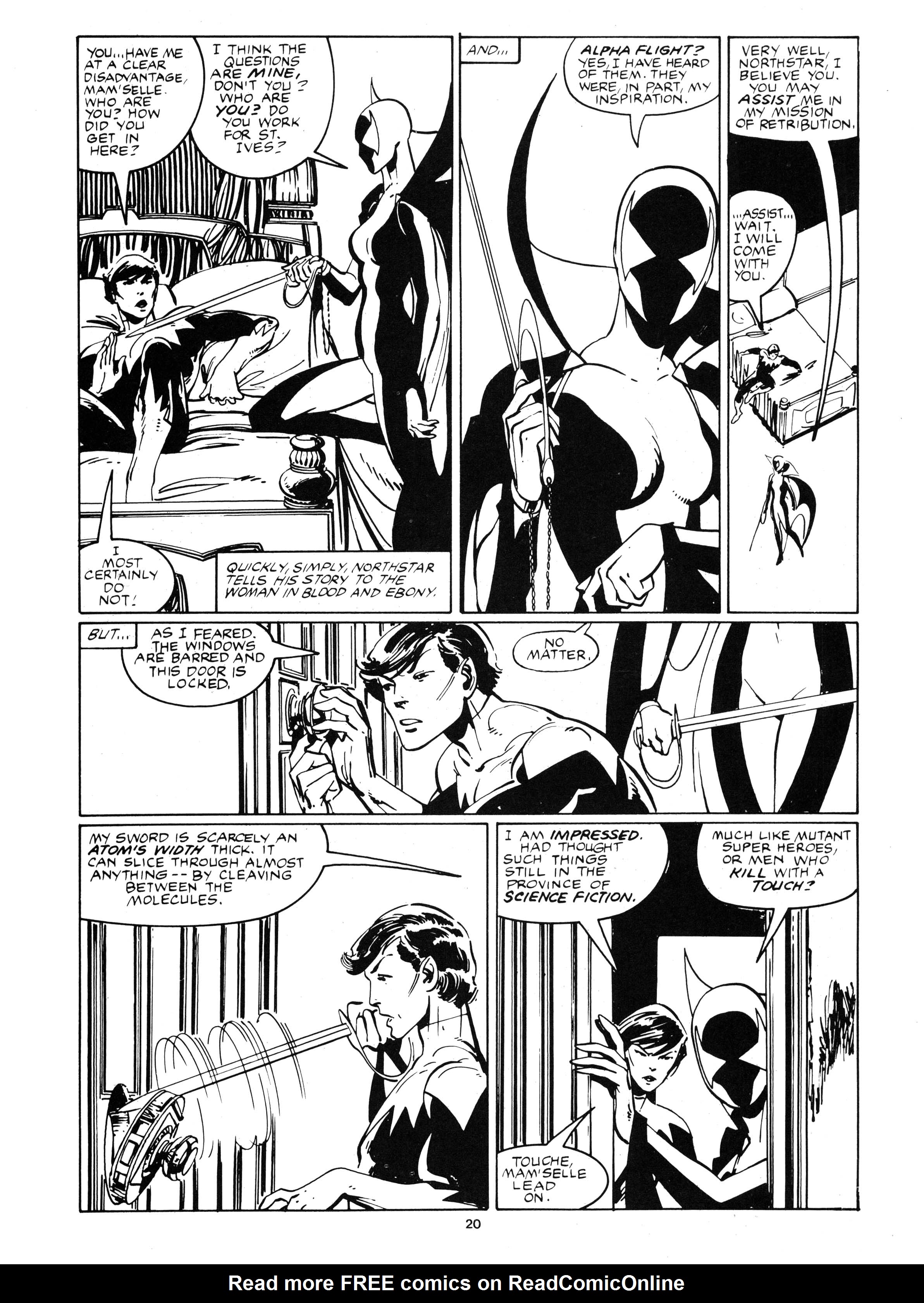 Read online Secret Wars (1985) comic -  Issue #18 - 20