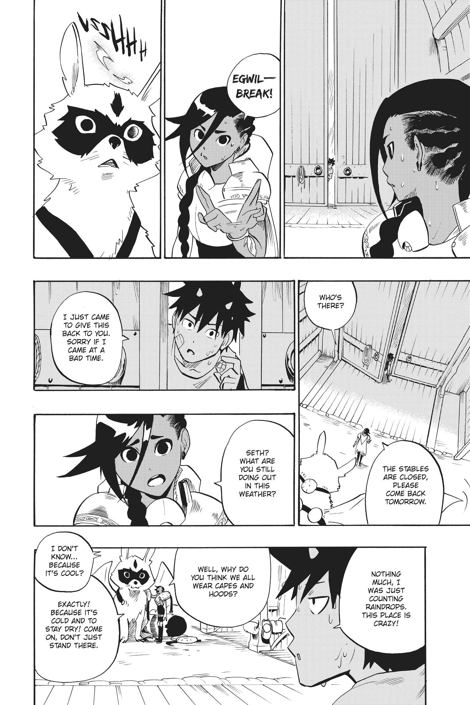 Read online Radiant comic -  Issue # TPB 5 (Part 2) - 51
