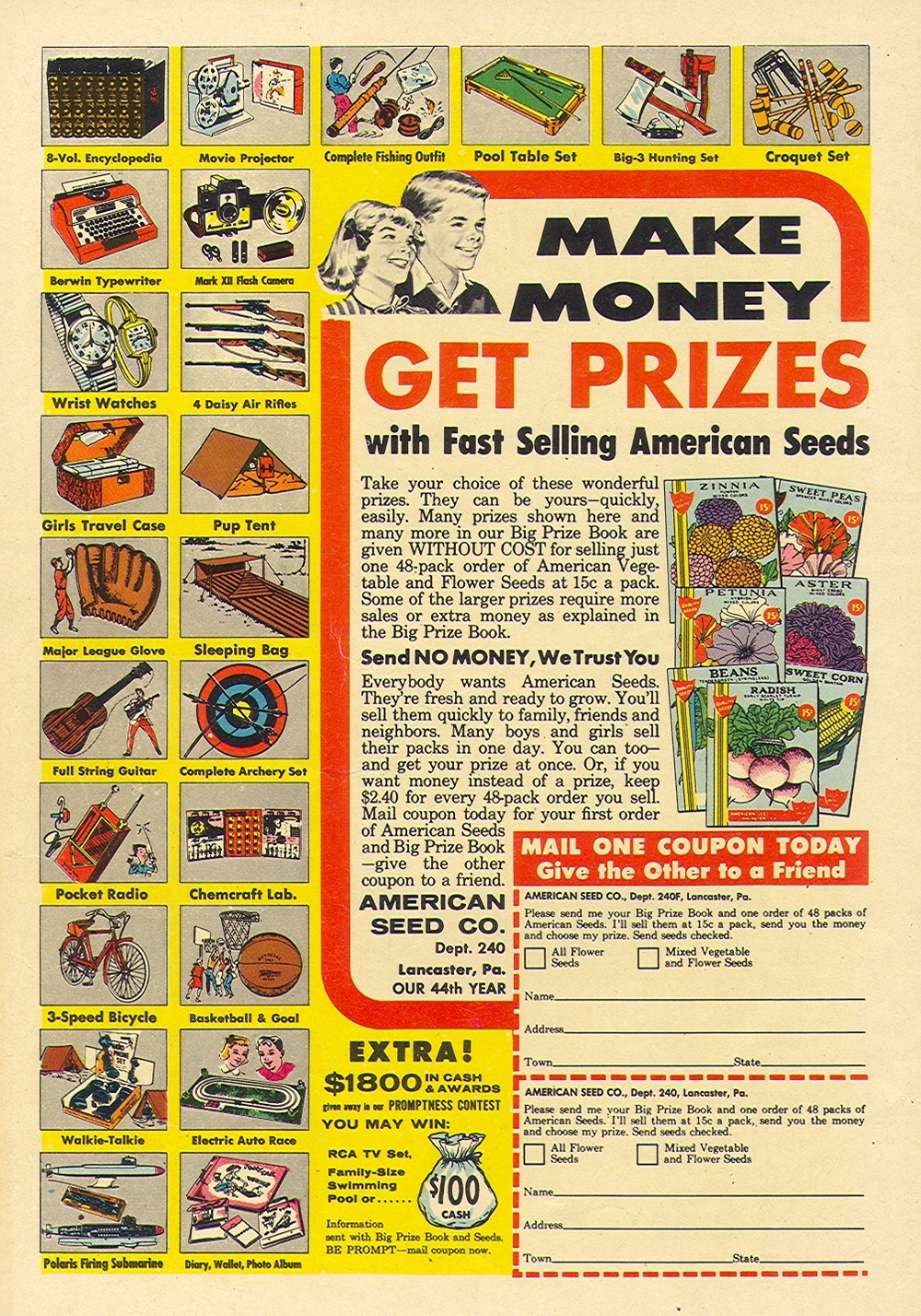 Read online Walt Disney's Mickey Mouse comic -  Issue #83 - 36