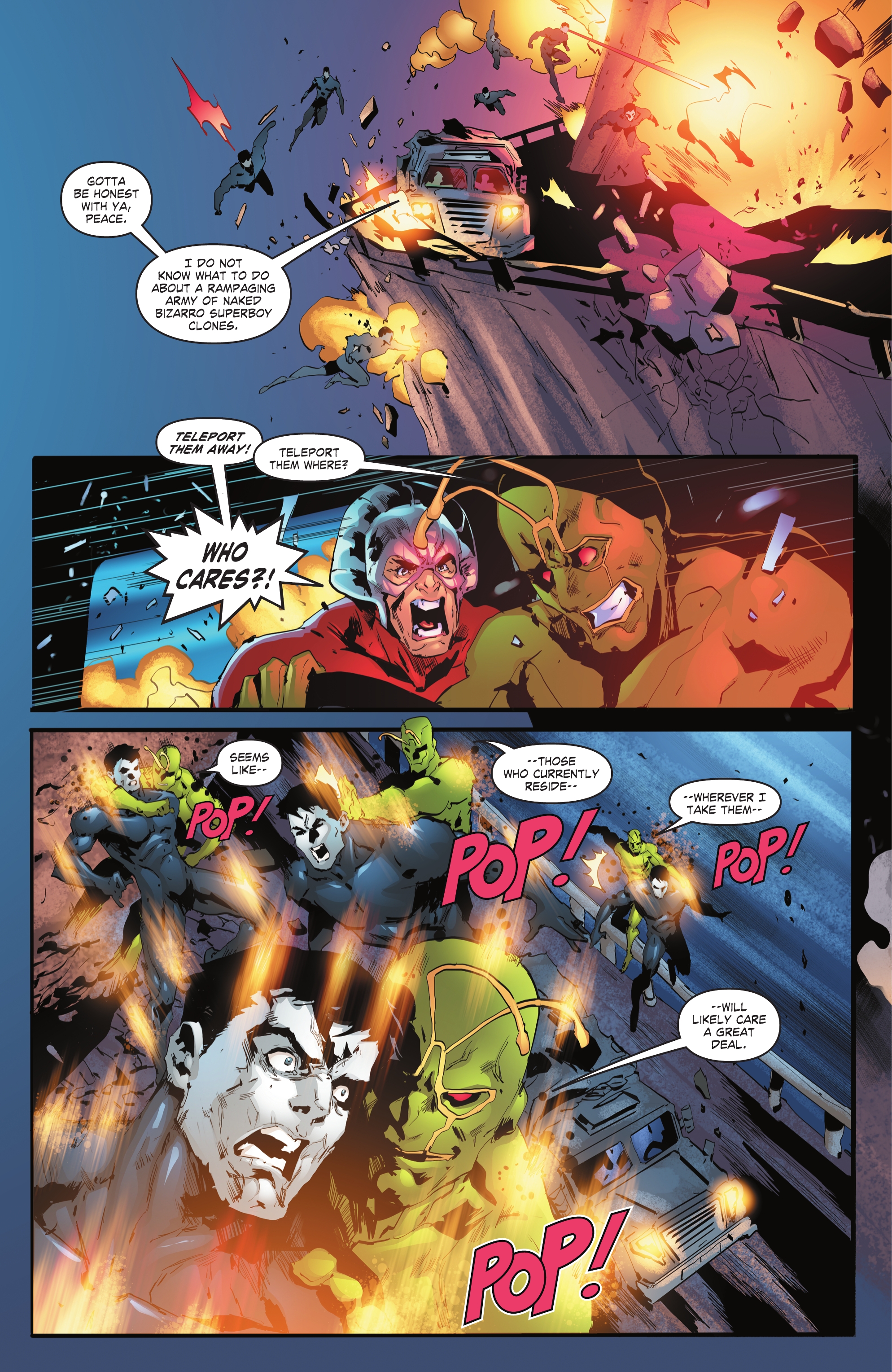 Read online Suicide Squad (2021) comic -  Issue #14 - 17