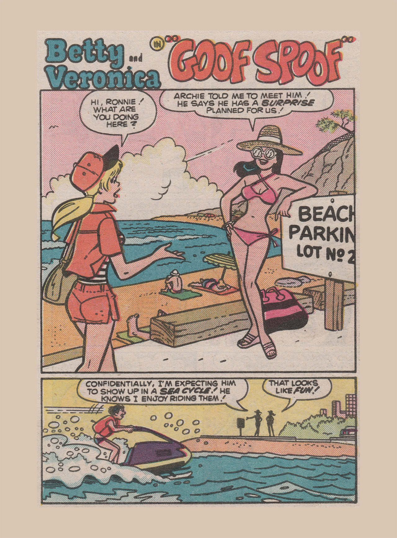 Read online Jughead with Archie Digest Magazine comic -  Issue #76 - 52