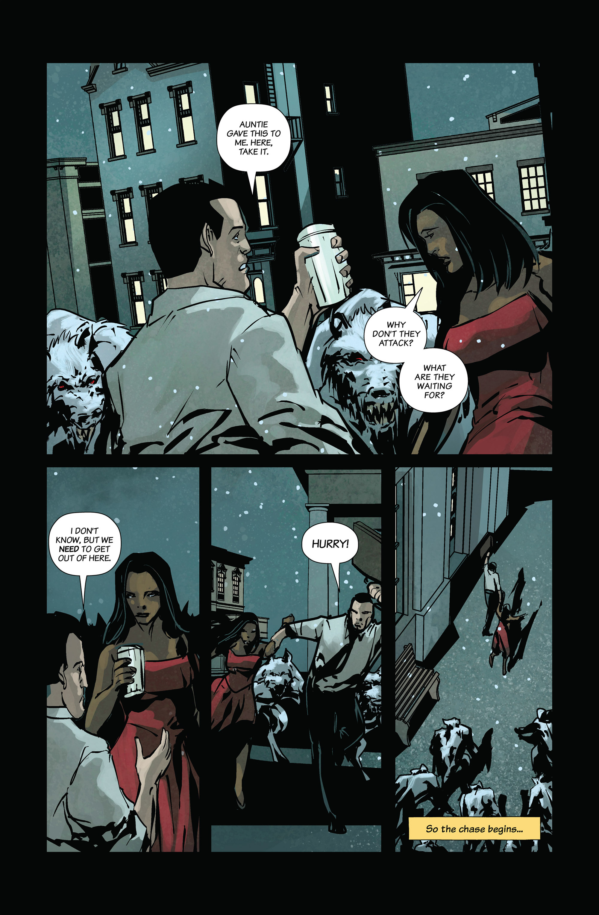 Read online The Bargain comic -  Issue # TPB - 70