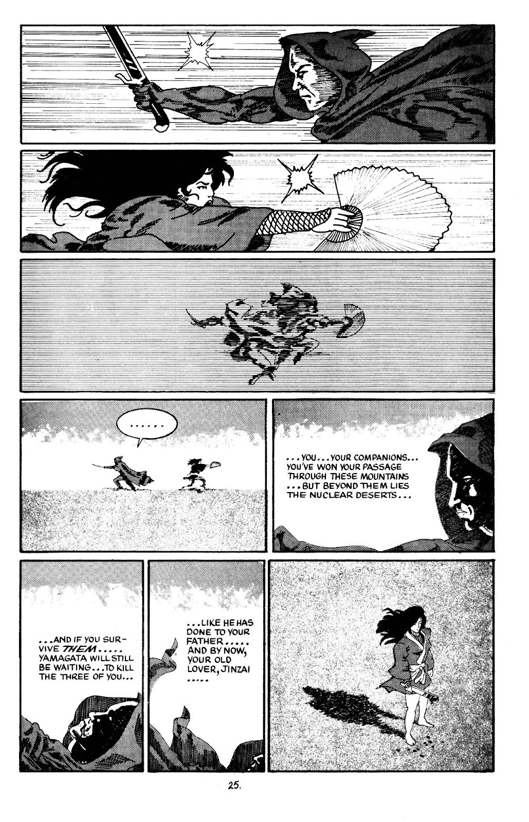 Ninja Funnies issue 5 - Page 28