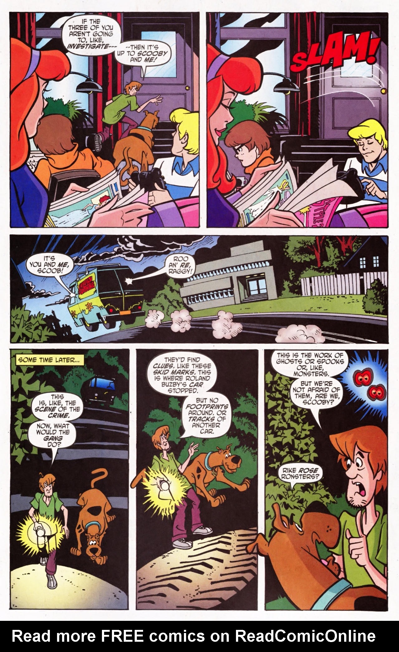 Read online Scooby-Doo (1997) comic -  Issue #136 - 14