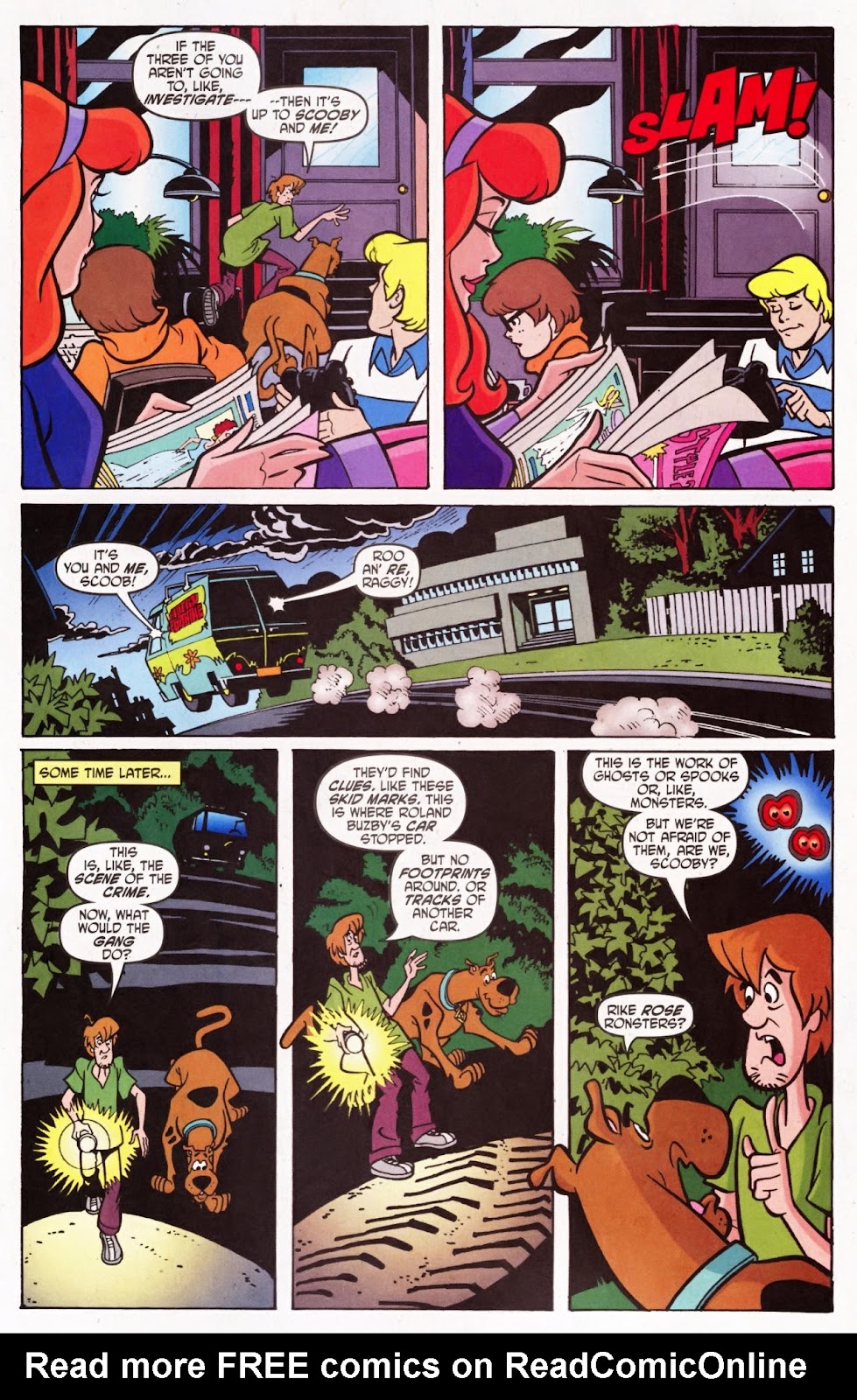 Scooby-Doo (1997) issue 136 - Page 14