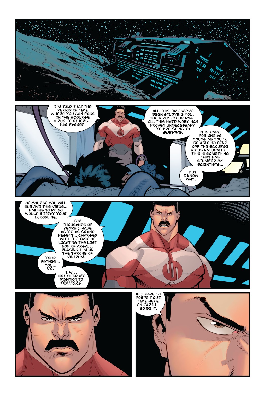 Invincible (2003) issue 90 - Page 10